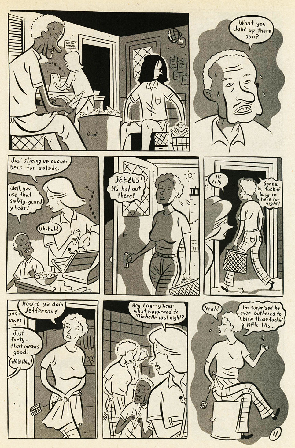 Palooka-Ville issue 2 - Page 13