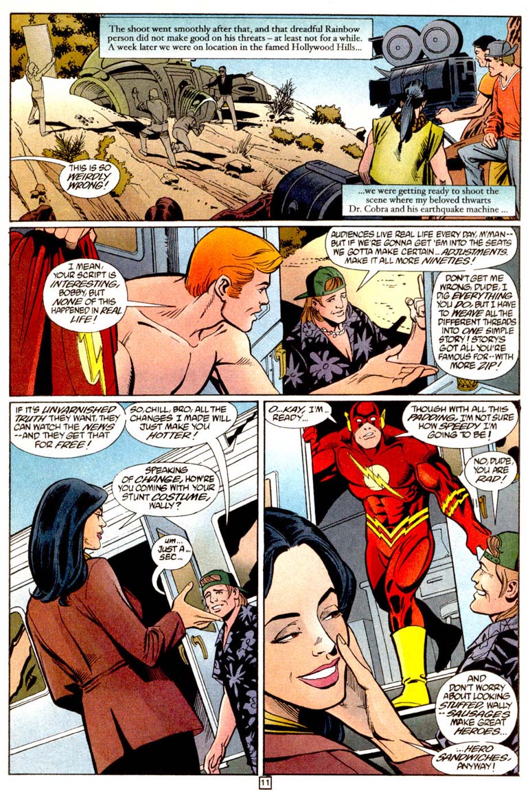 The Flash Annual issue 10 - Page 12