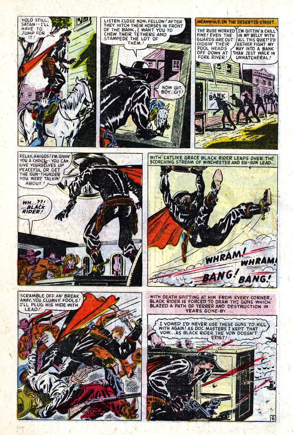 Black Rider 9 Page 18