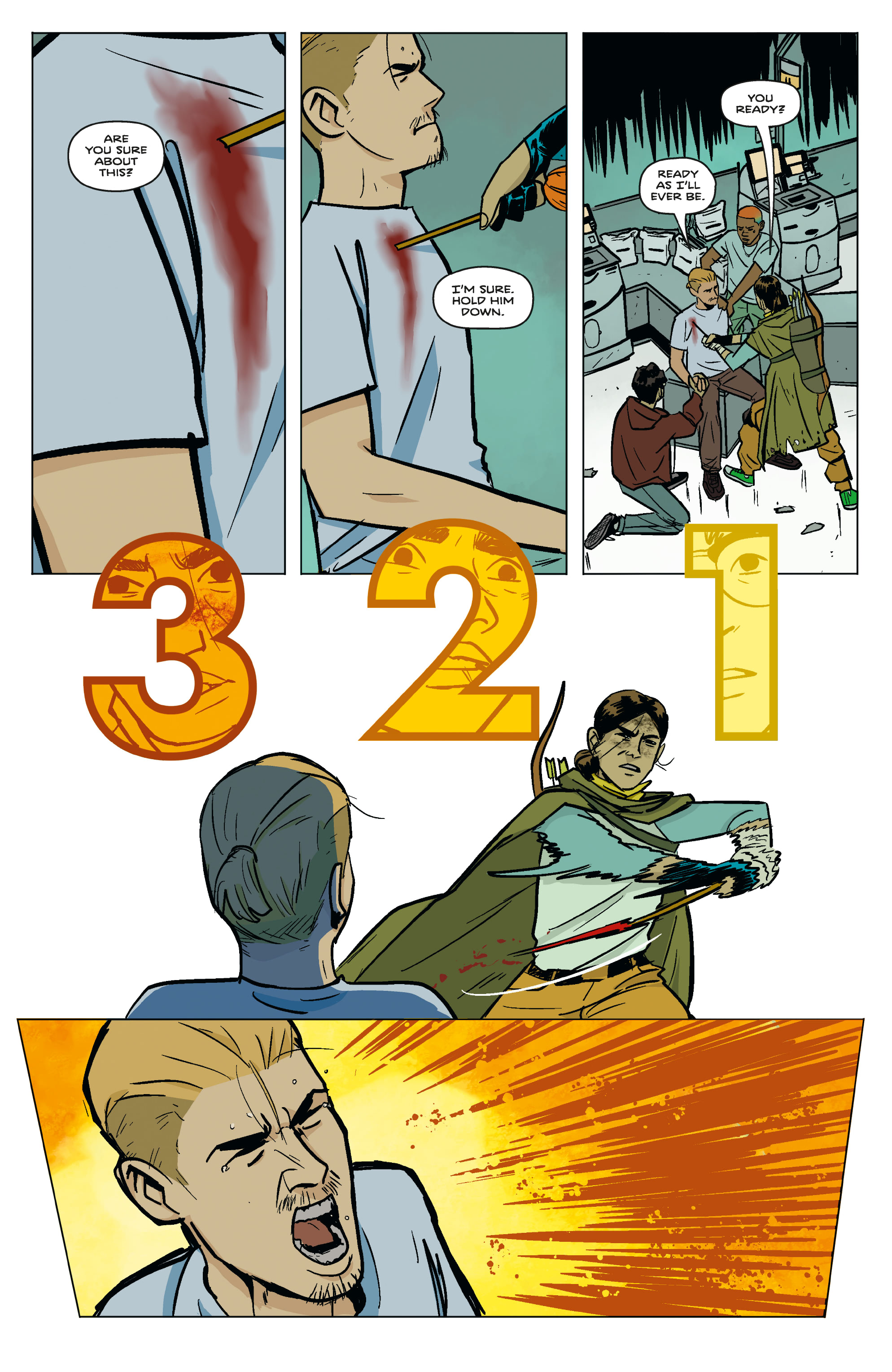 Read online It's Only Teenage Wasteland comic -  Issue #4 - 12