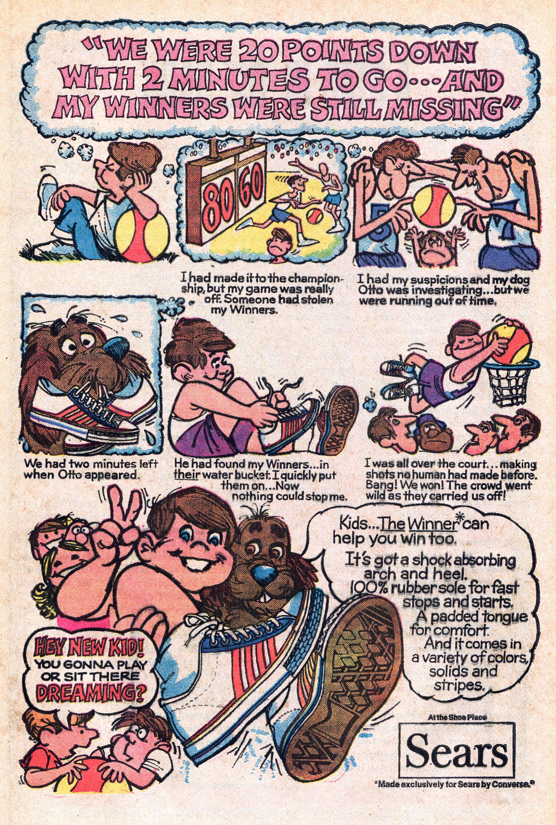 Read online Chilling Adventures In Sorcery (1973) comic -  Issue #3 - 9