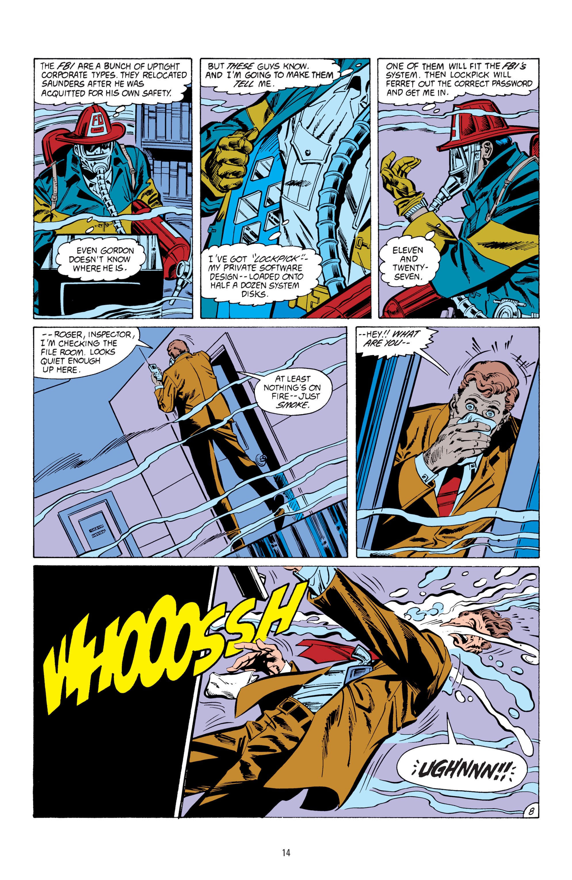 Read online Batman (1940) comic -  Issue # _TPB Batman - The Caped Crusader 2 (Part 1) - 14