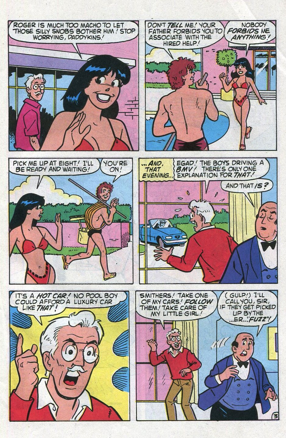 Read online Betty and Veronica (1987) comic -  Issue #79 - 5
