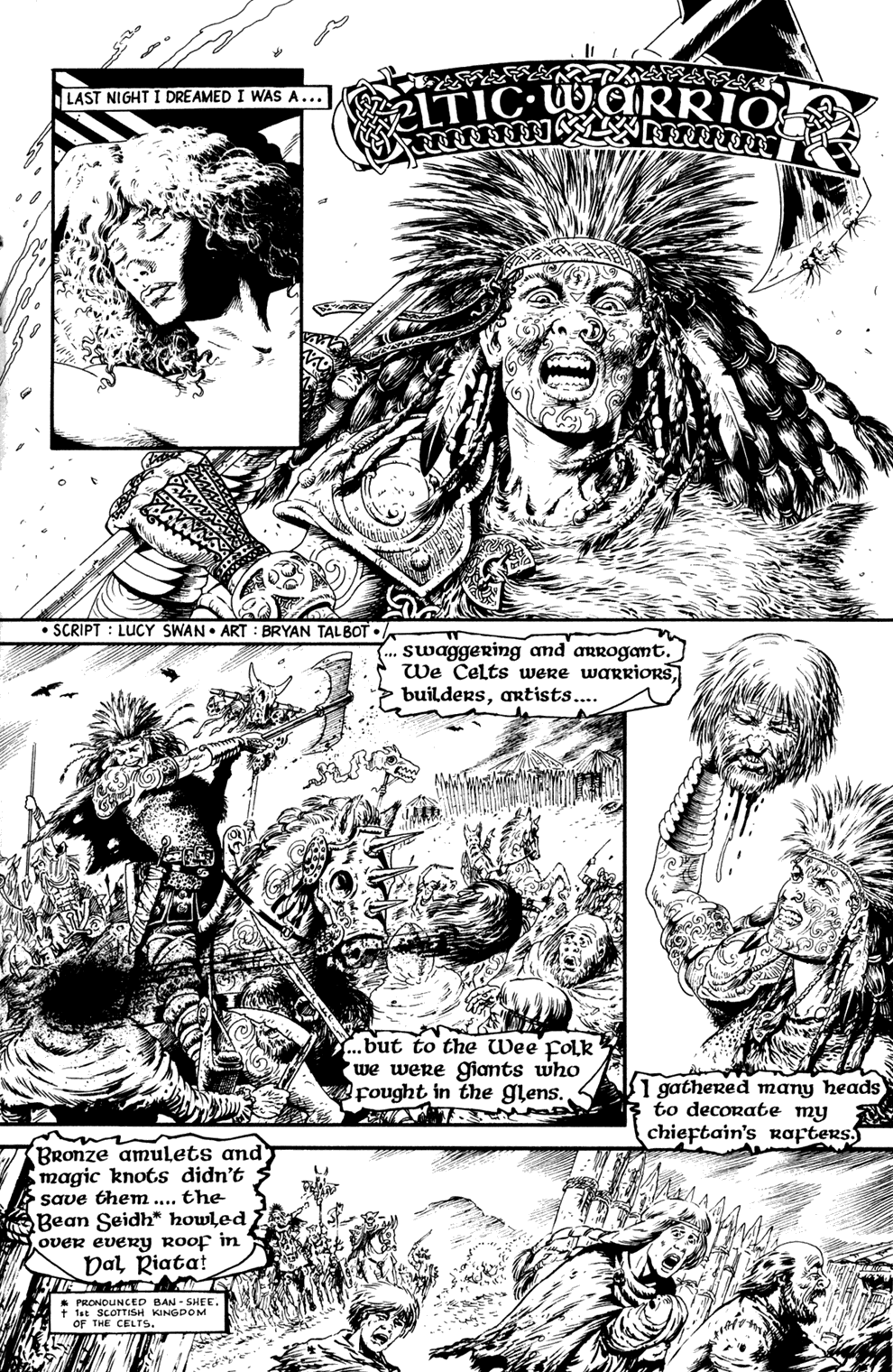 Read online Dark Horse Presents (1986) comic -  Issue #84 - 21