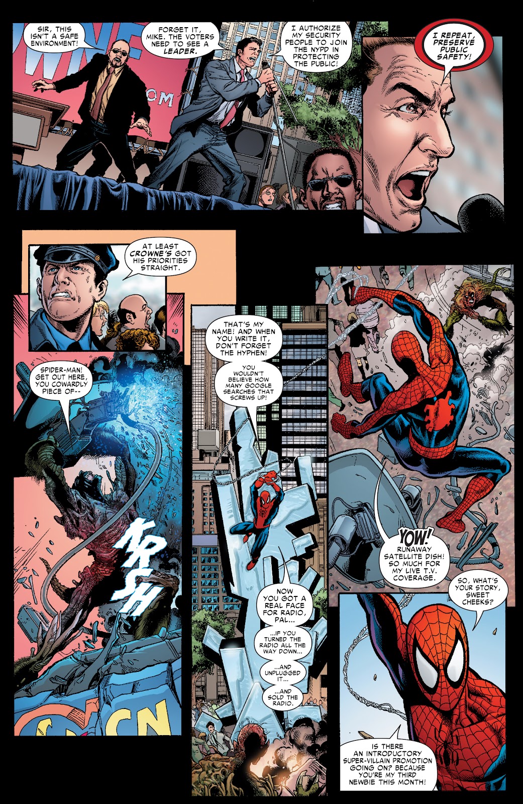 The Amazing Spider-Man: Brand New Day: The Complete Collection issue TPB 1 (Part 3) - Page 15