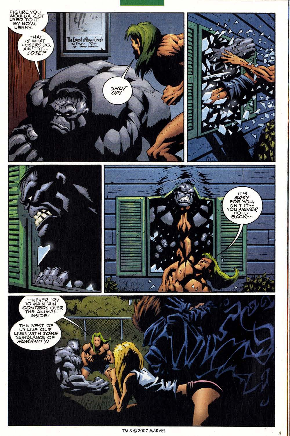 The Incredible Hulk (2000) Issue #29 #18 - English 22