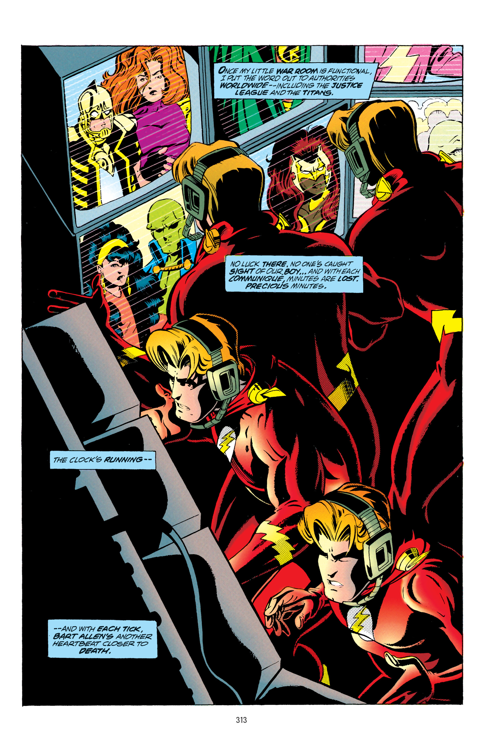 Read online Flash by Mark Waid comic -  Issue # TPB 3 (Part 4) - 7