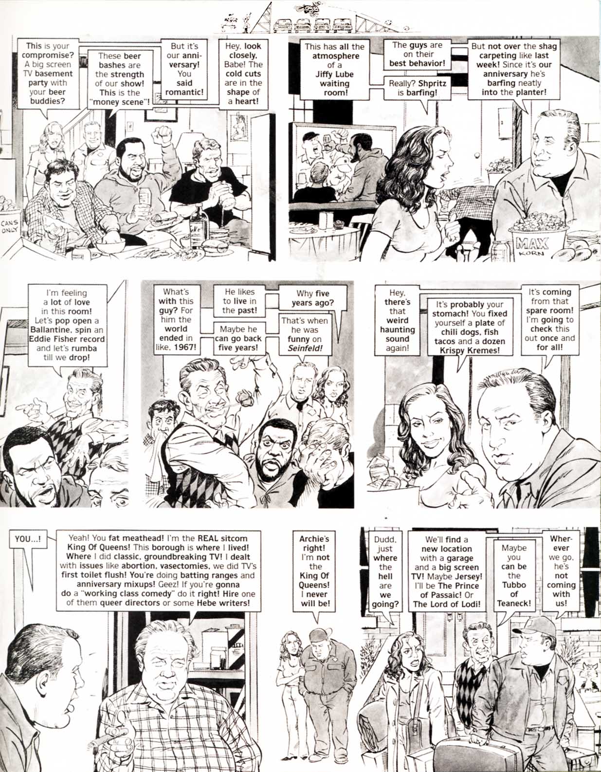 Read online MAD comic -  Issue #408 - 31