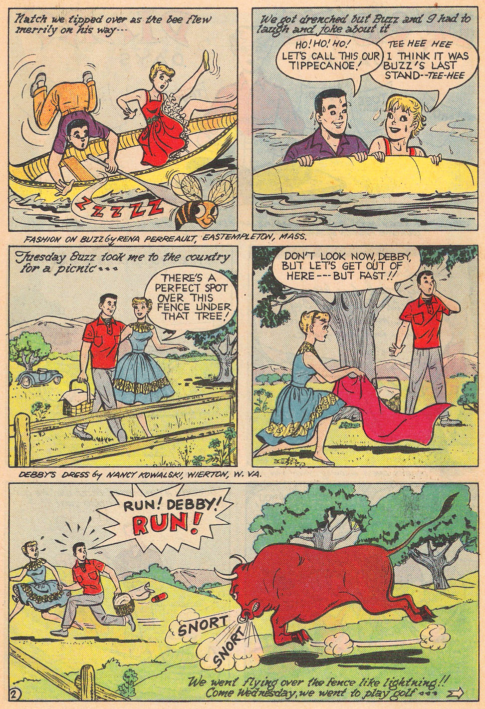 Read online Katy Keene (1983) comic -  Issue #4 - 18