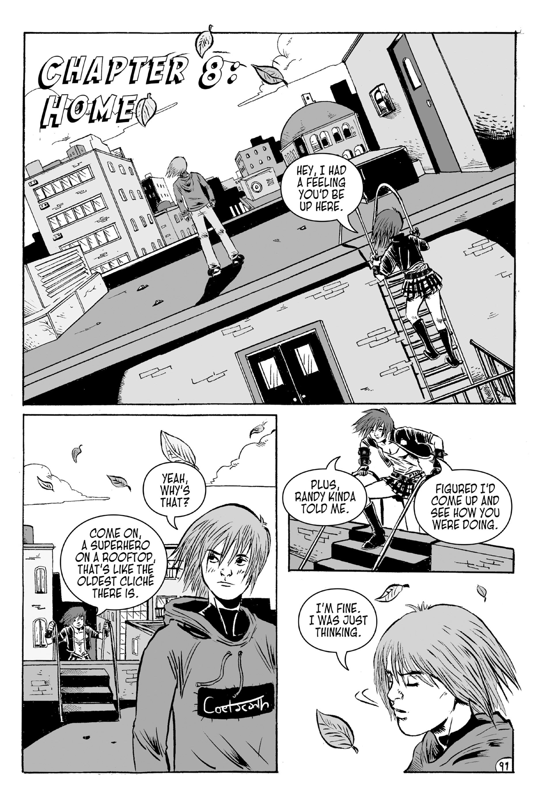 Read online Brian and Bobbi comic -  Issue # TPB - 92