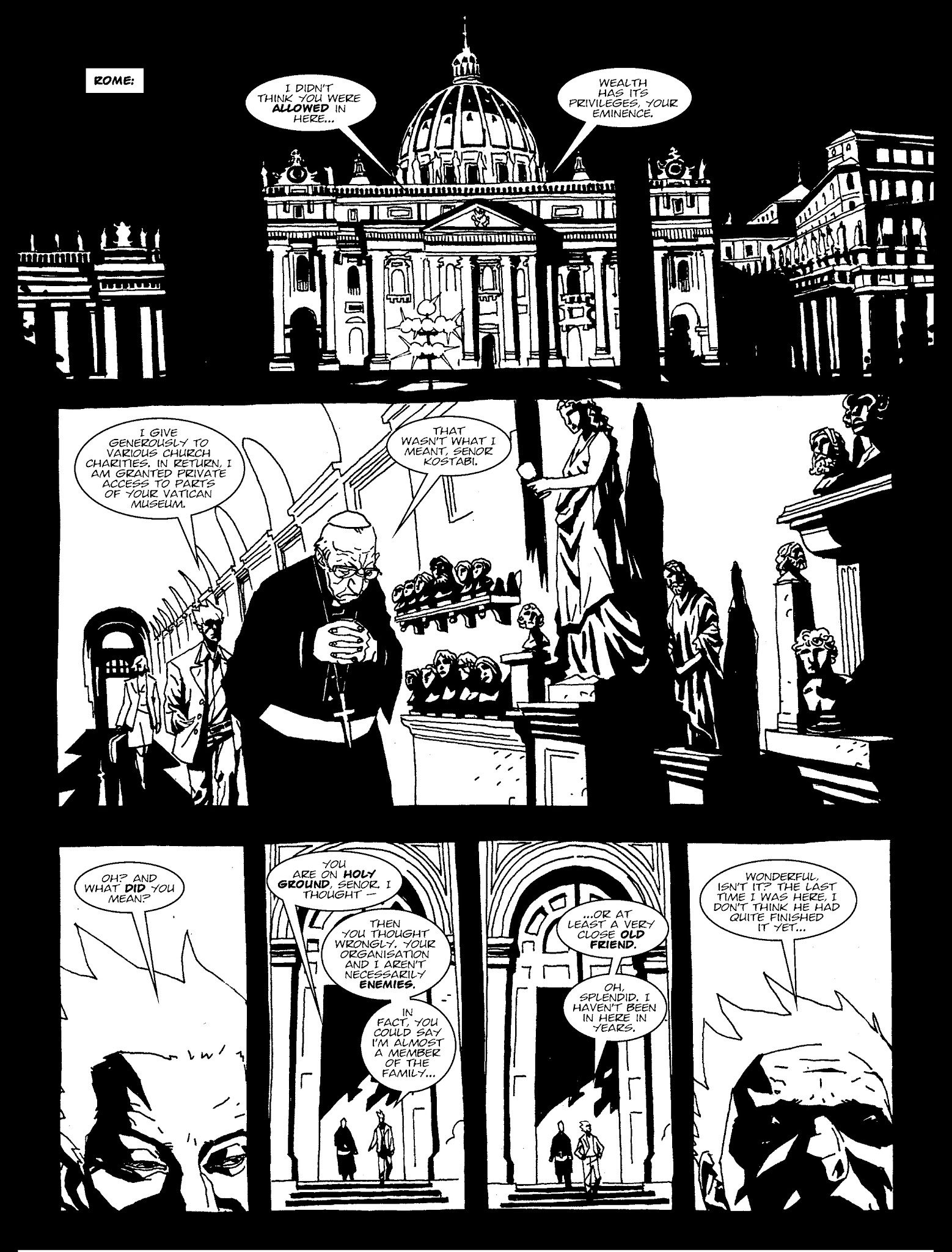 Read online Caballistics Inc. The Complete Digital Edition comic -  Issue # TPB (Part 3) - 35