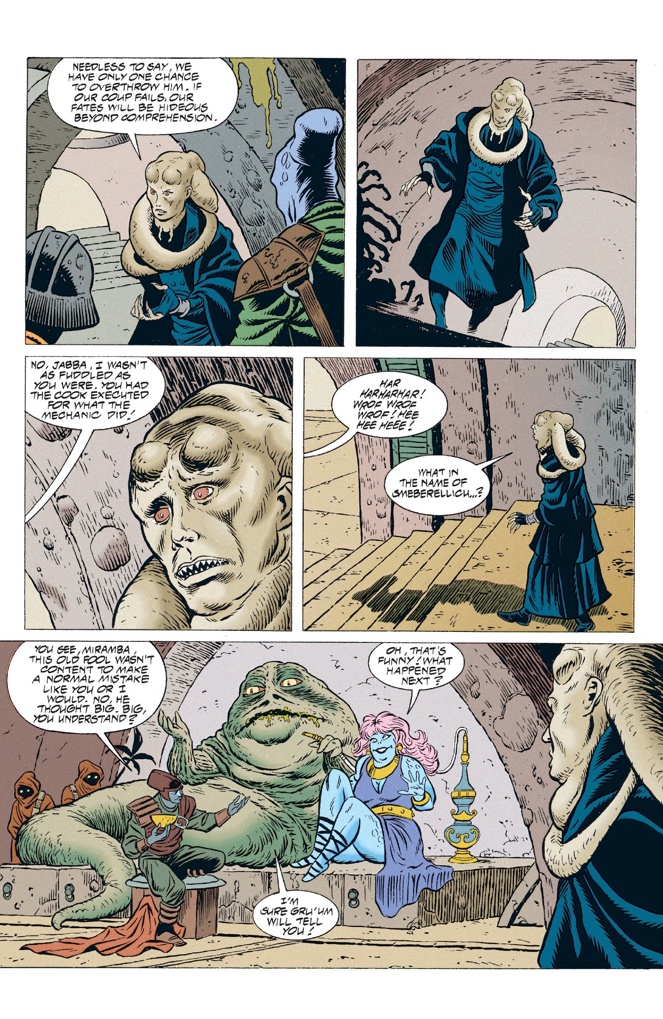 Read online Star Wars Legends Epic Collection: The Empire comic -  Issue # TPB 4 - 311