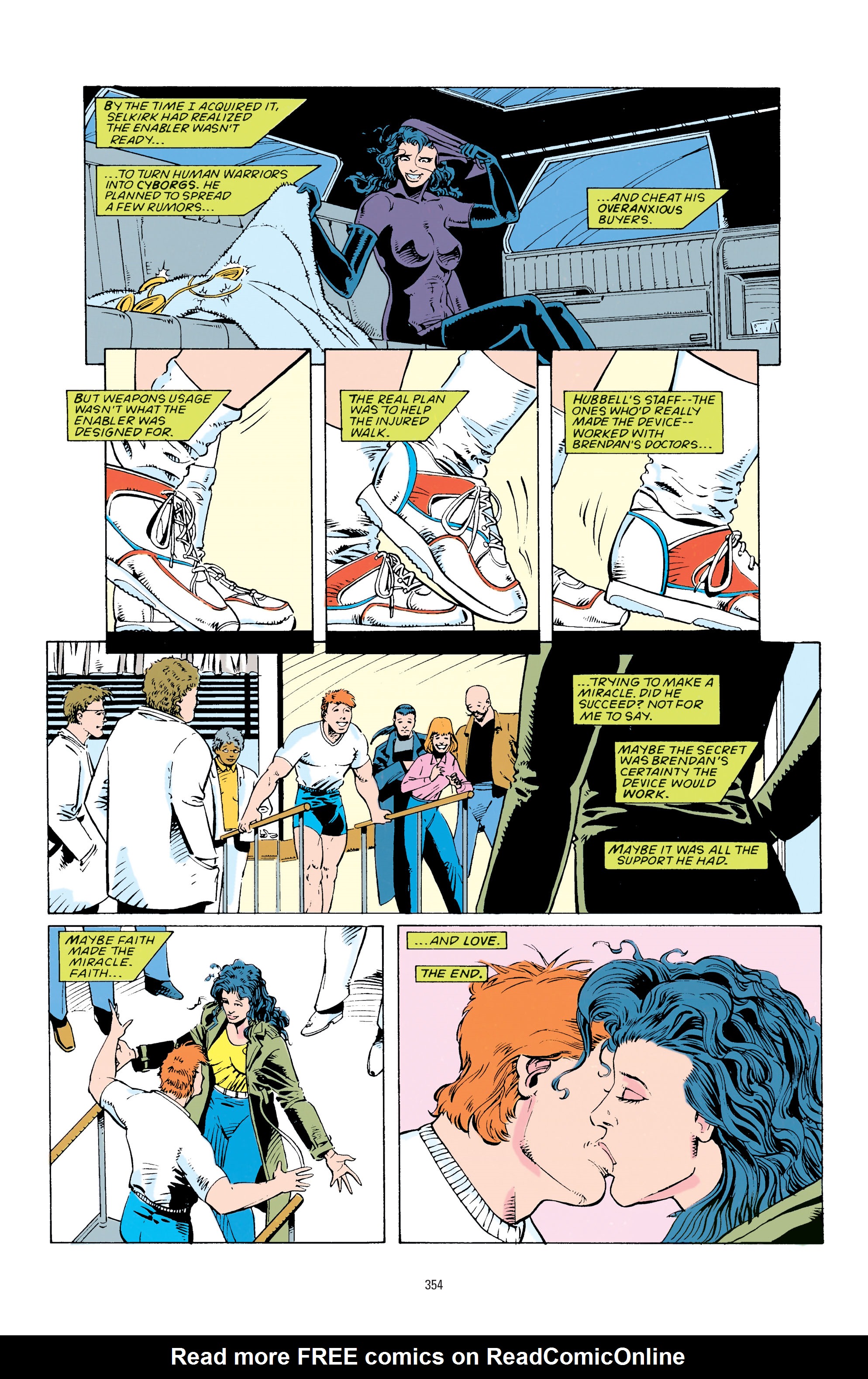 Read online Batman: Knightsend comic -  Issue # TPB (Part 4) - 52