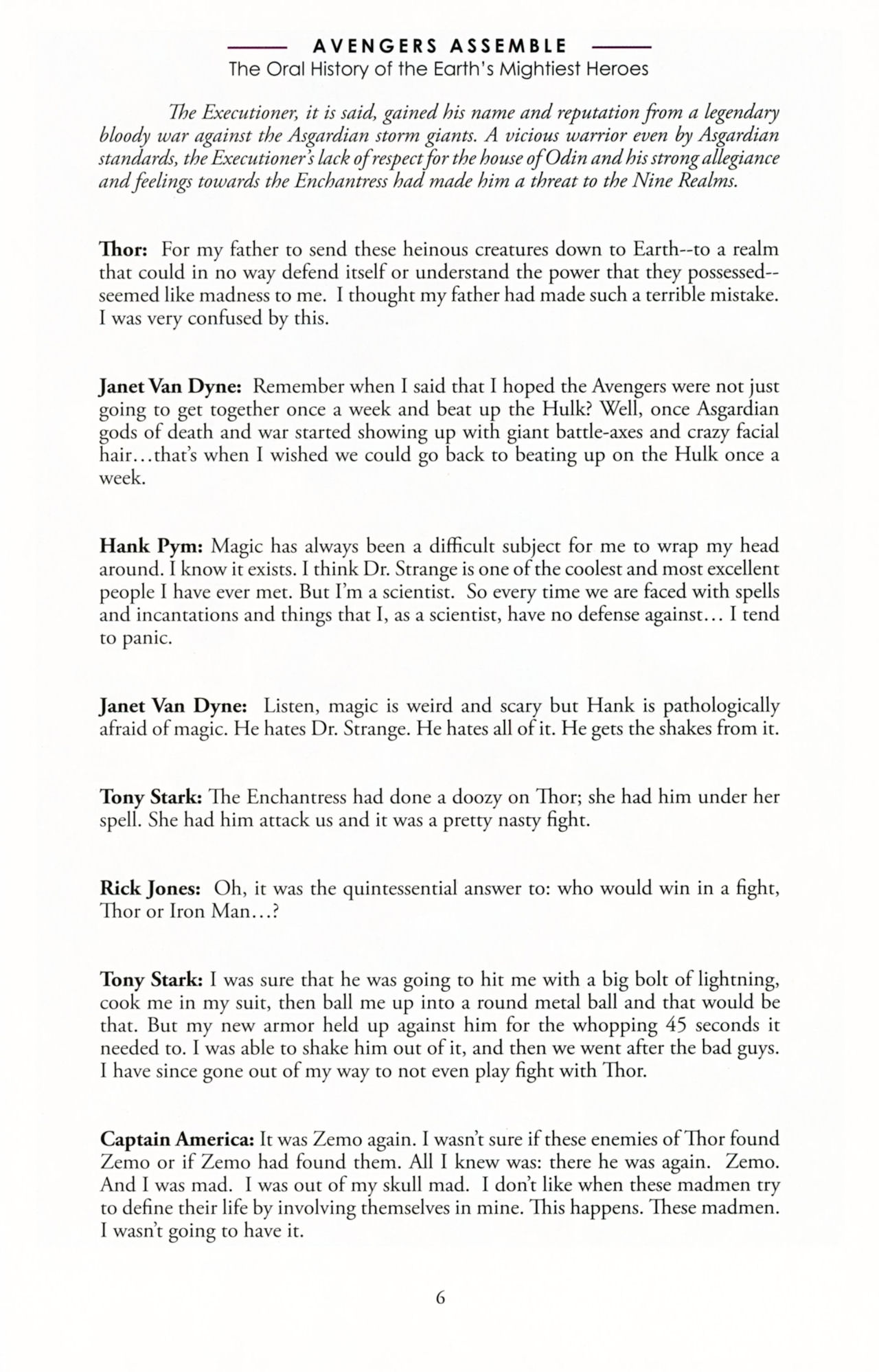 Read online The Avengers (1963) comic -  Issue #506 - 29