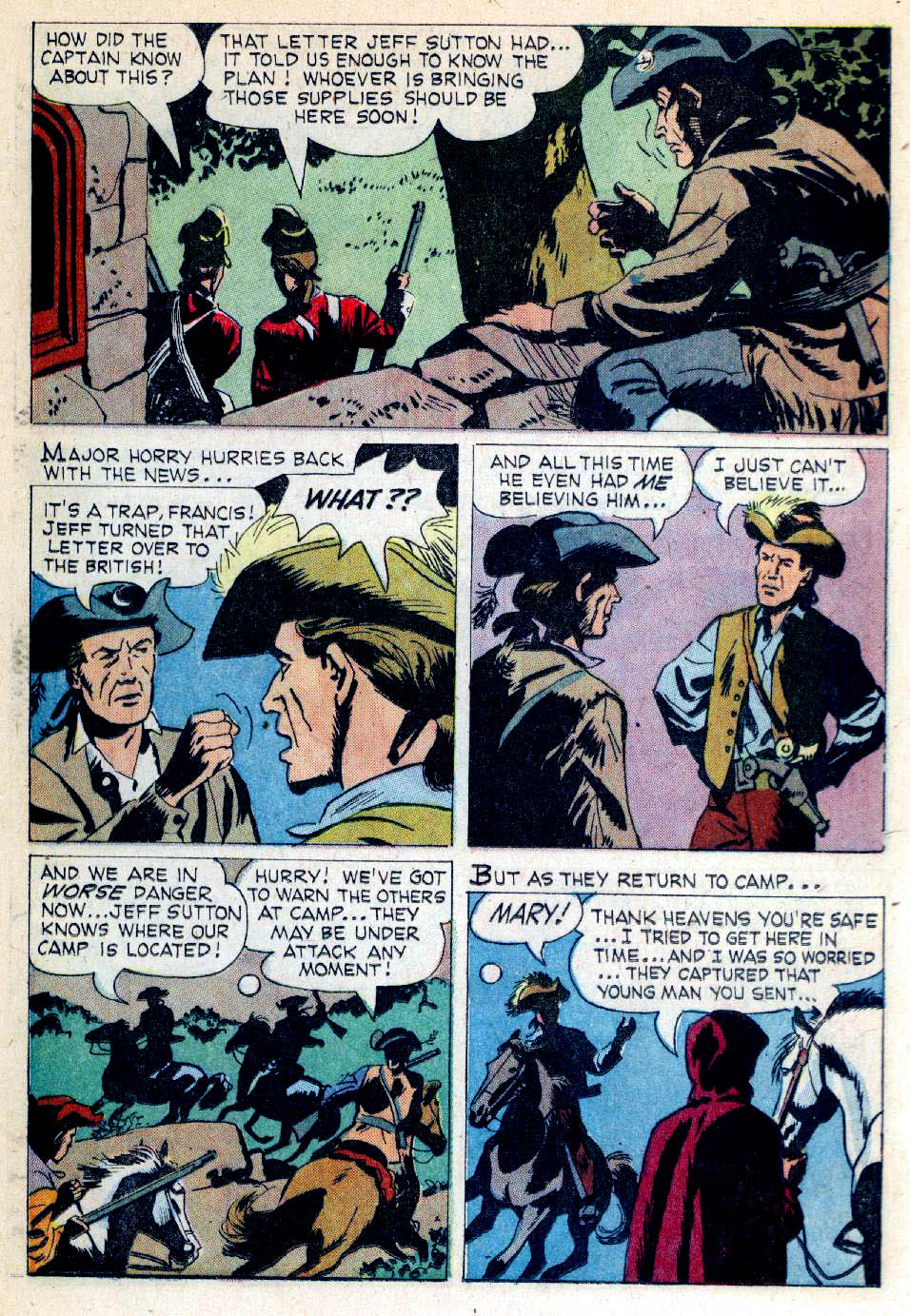 Read online Four Color Comics comic -  Issue #1179 - 17