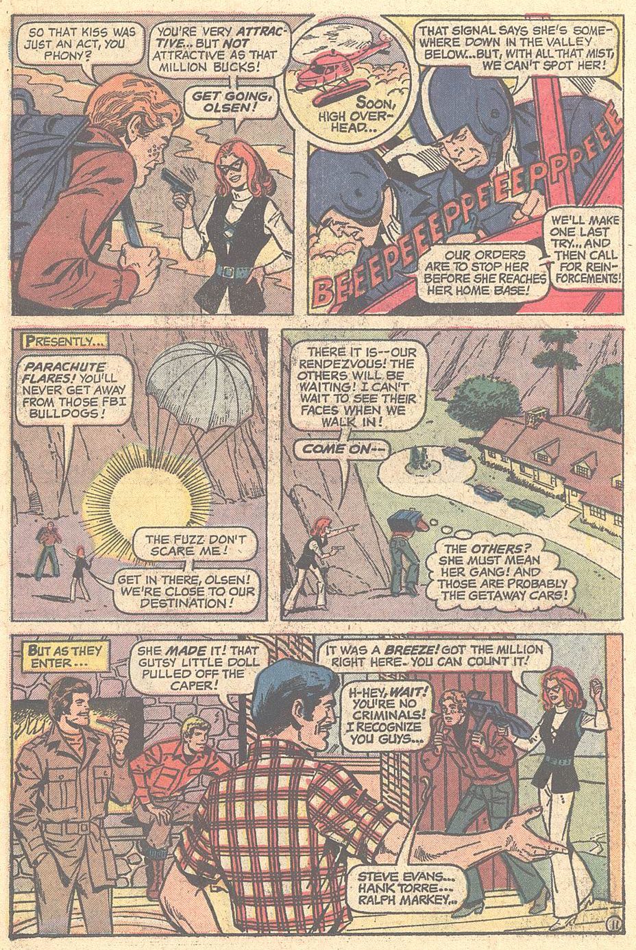 Supermans Pal Jimmy Olsen 156 Page 11