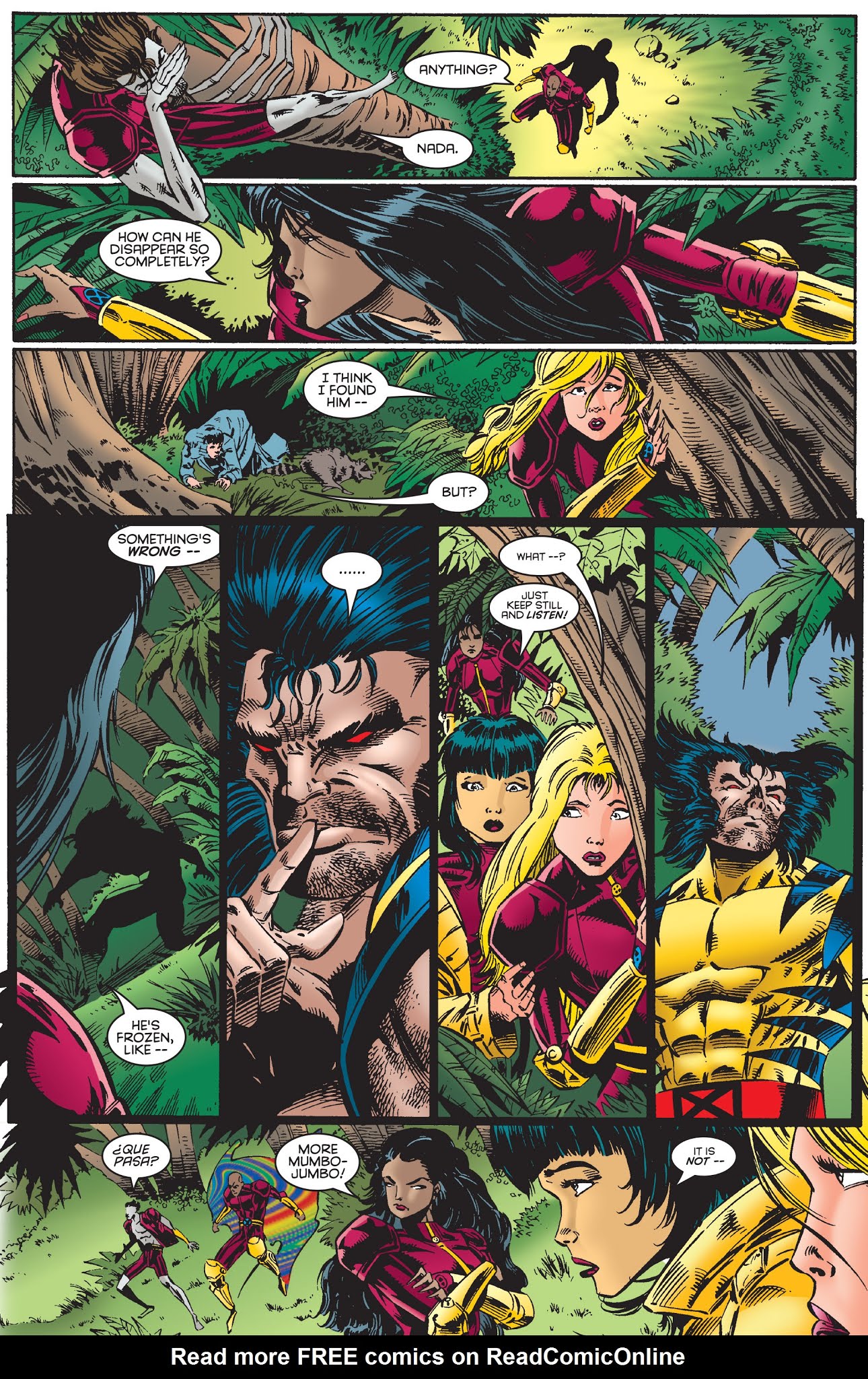 Read online Wolverine Epic Collection: Blood Debt comic -  Issue #Wolverine Epic Collection TPB 8 (Part 3) - 82