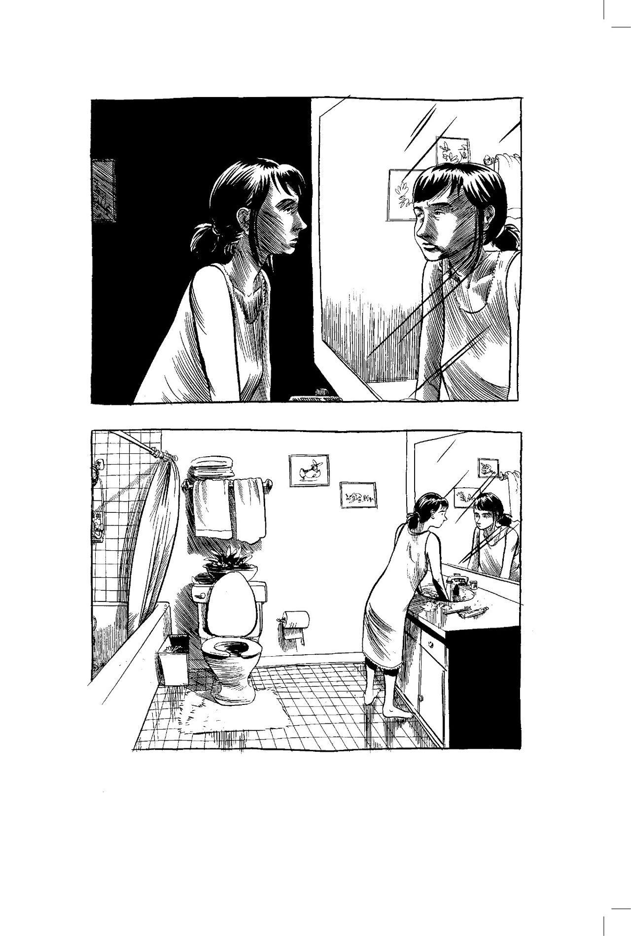 Read online Swallow Me Whole comic -  Issue # Full - 121