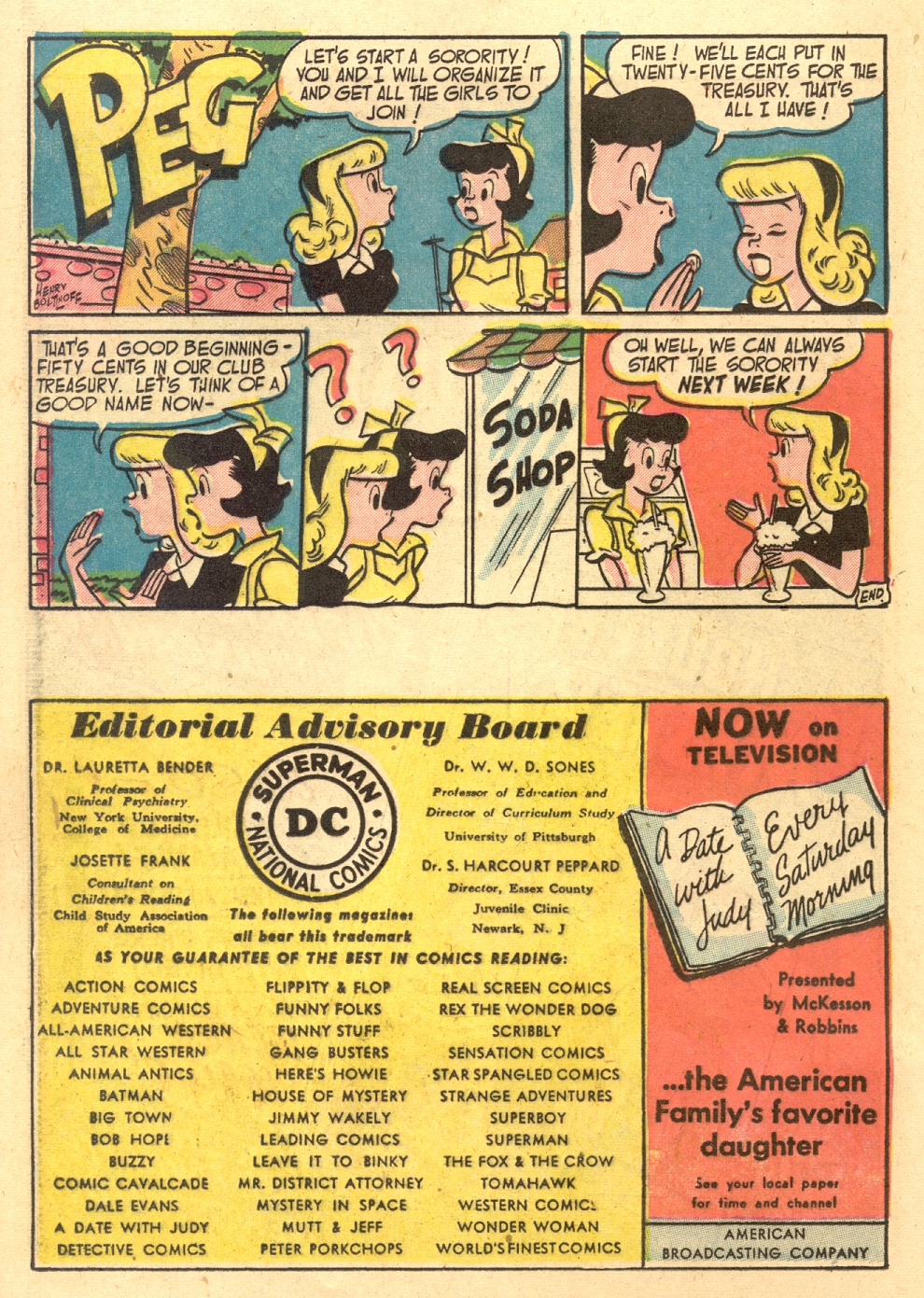 Batman (1940) issue 70 - Page 36