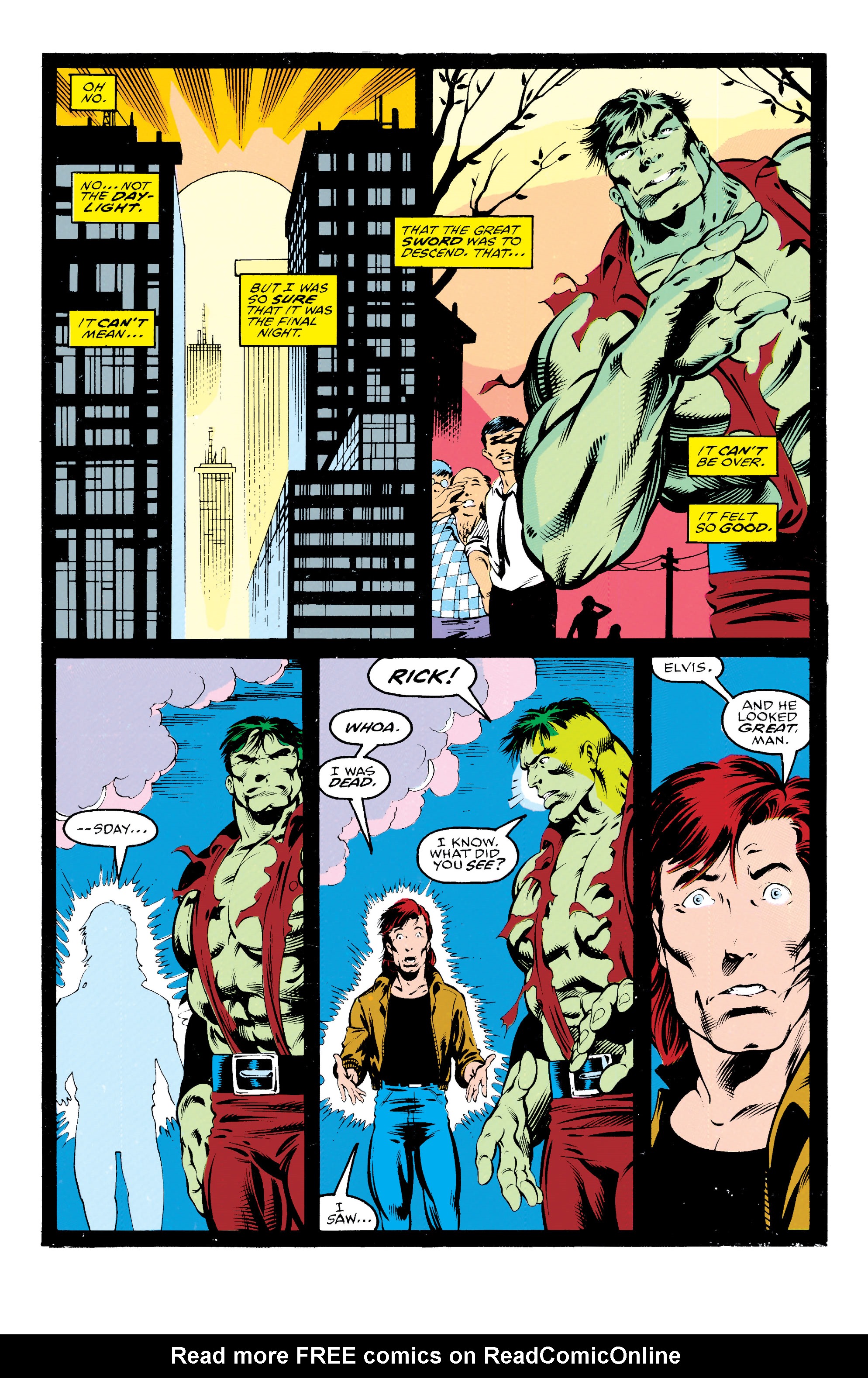 Read online Incredible Hulk By Peter David Omnibus comic -  Issue # TPB 2 (Part 5) - 47