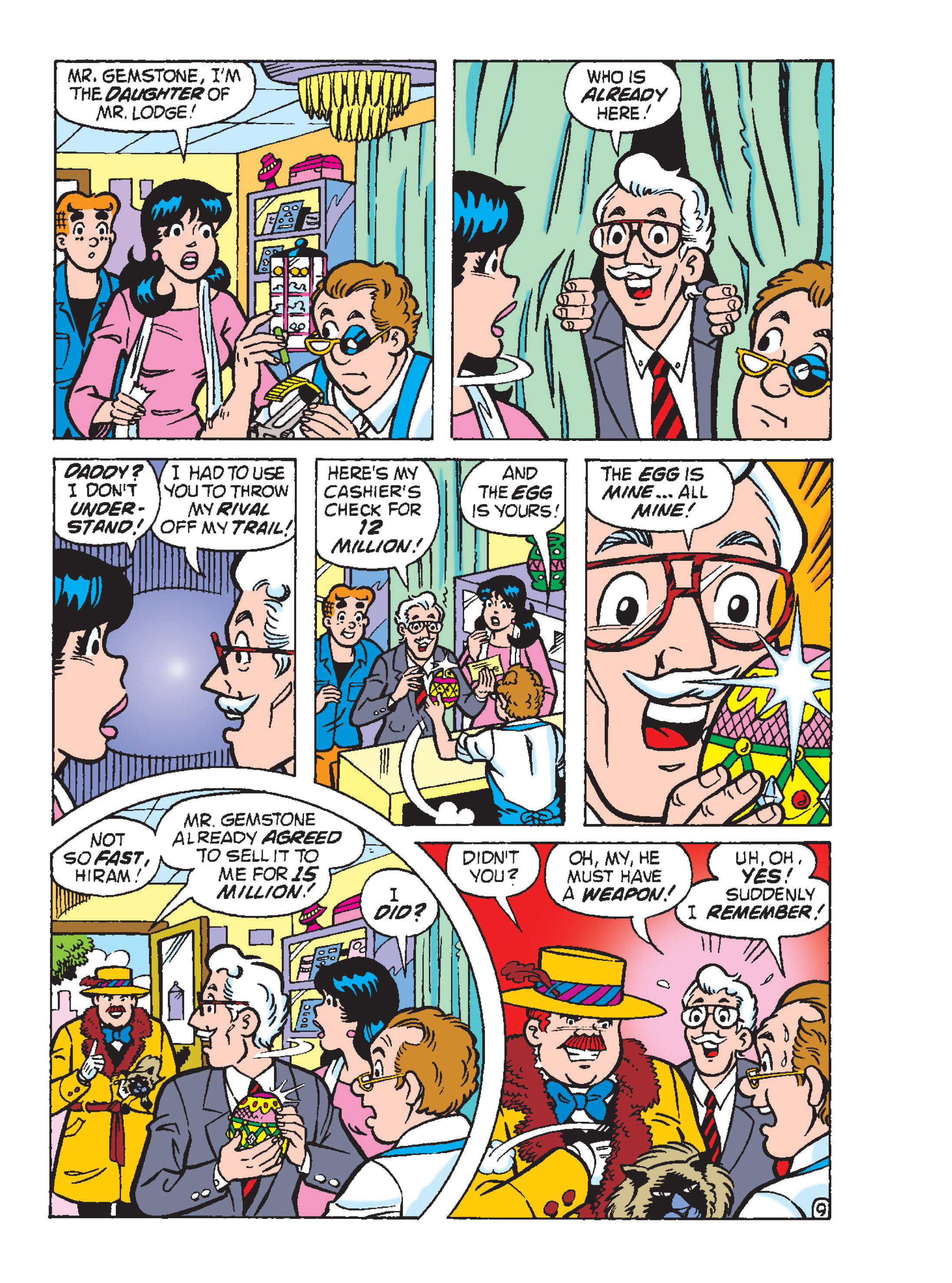 Read online Archie And Me Comics Digest comic -  Issue #17 - 78