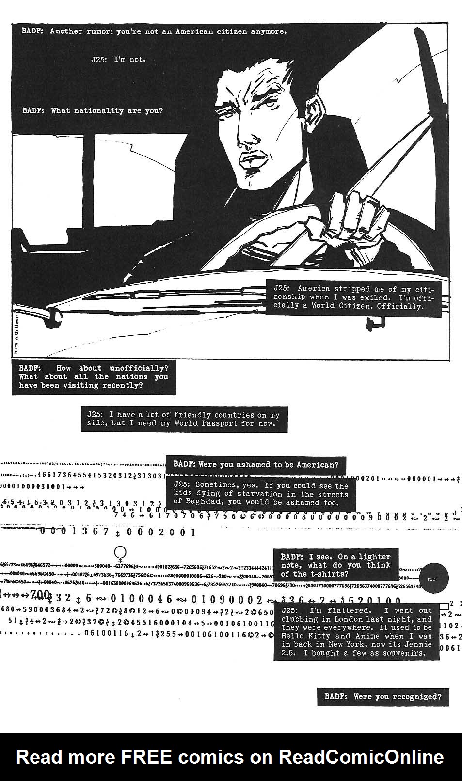 Read online Channel Zero comic -  Issue # TPB - 117