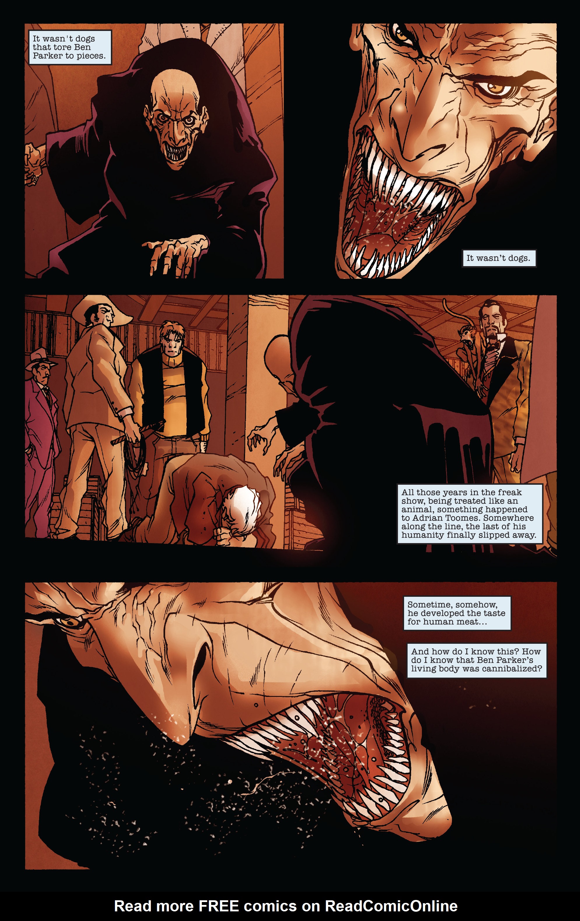 Read online Spider-Man Noir: The Complete Collection comic -  Issue # TPB (Part 1) - 25