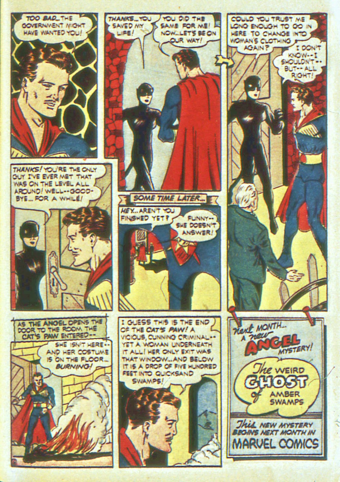 Marvel Mystery Comics (1939) issue 20 - Page 55
