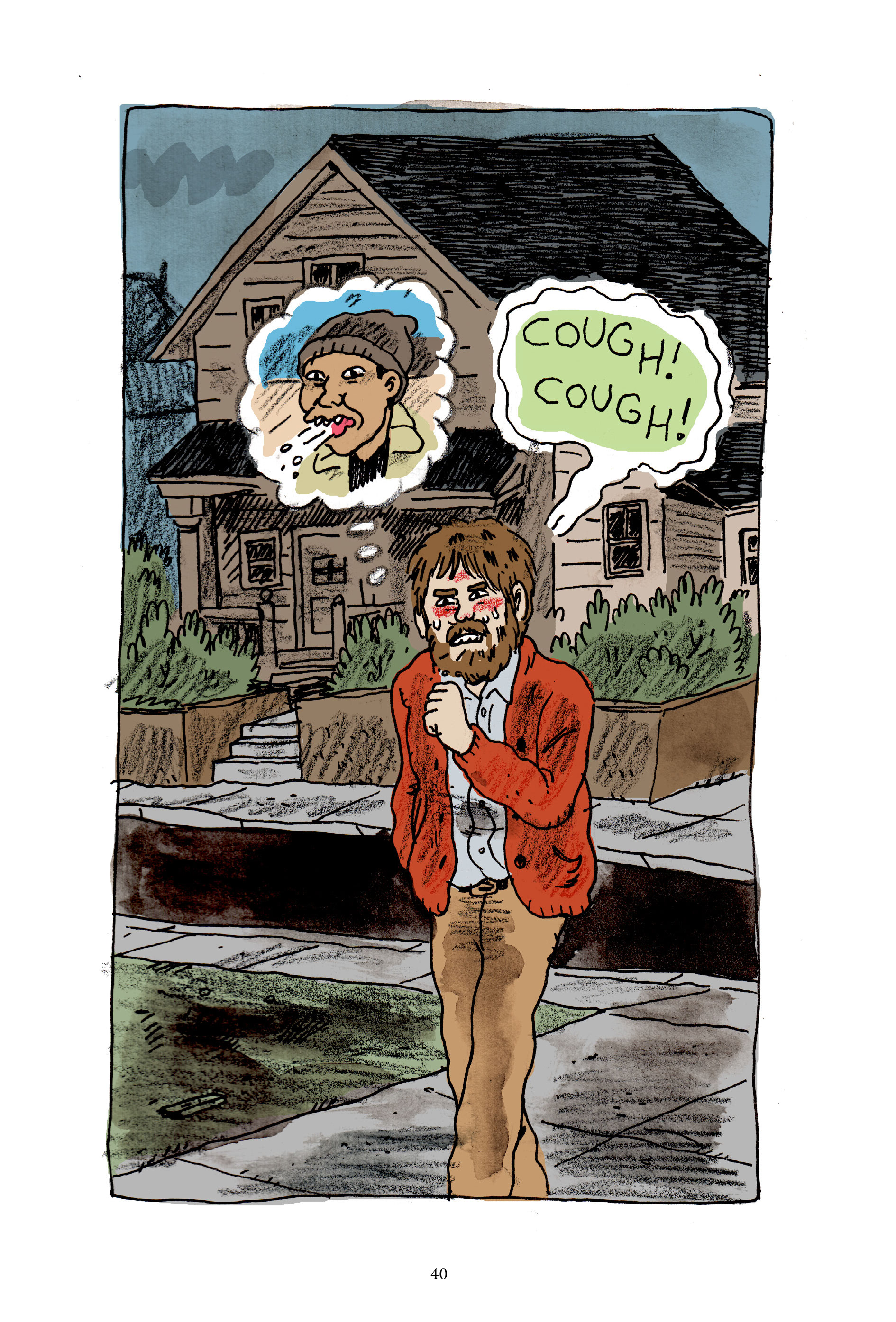Read online The Complete Works of Fante Bukowski comic -  Issue # TPB (Part 1) - 39