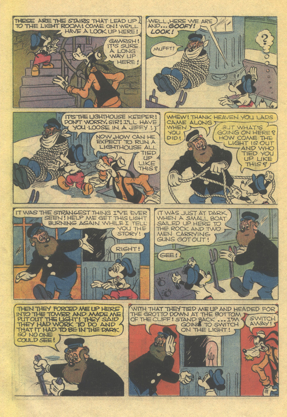 Read online Walt Disney's Mickey Mouse comic -  Issue #145 - 26