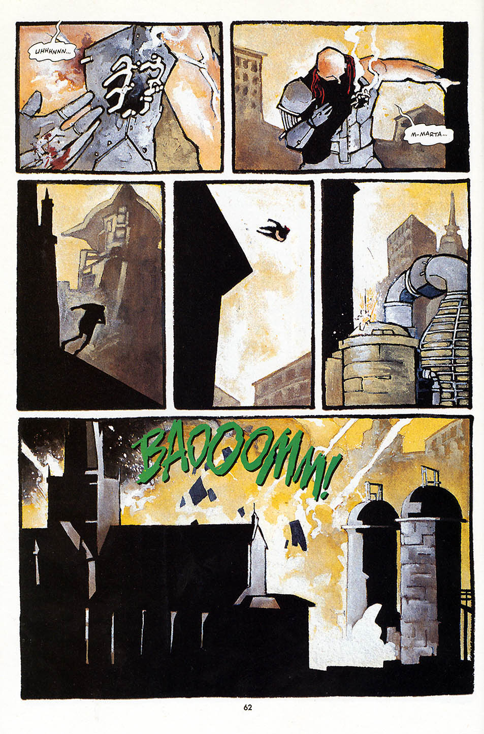 Read online Superman's Metropolis comic -  Issue # Full - 65