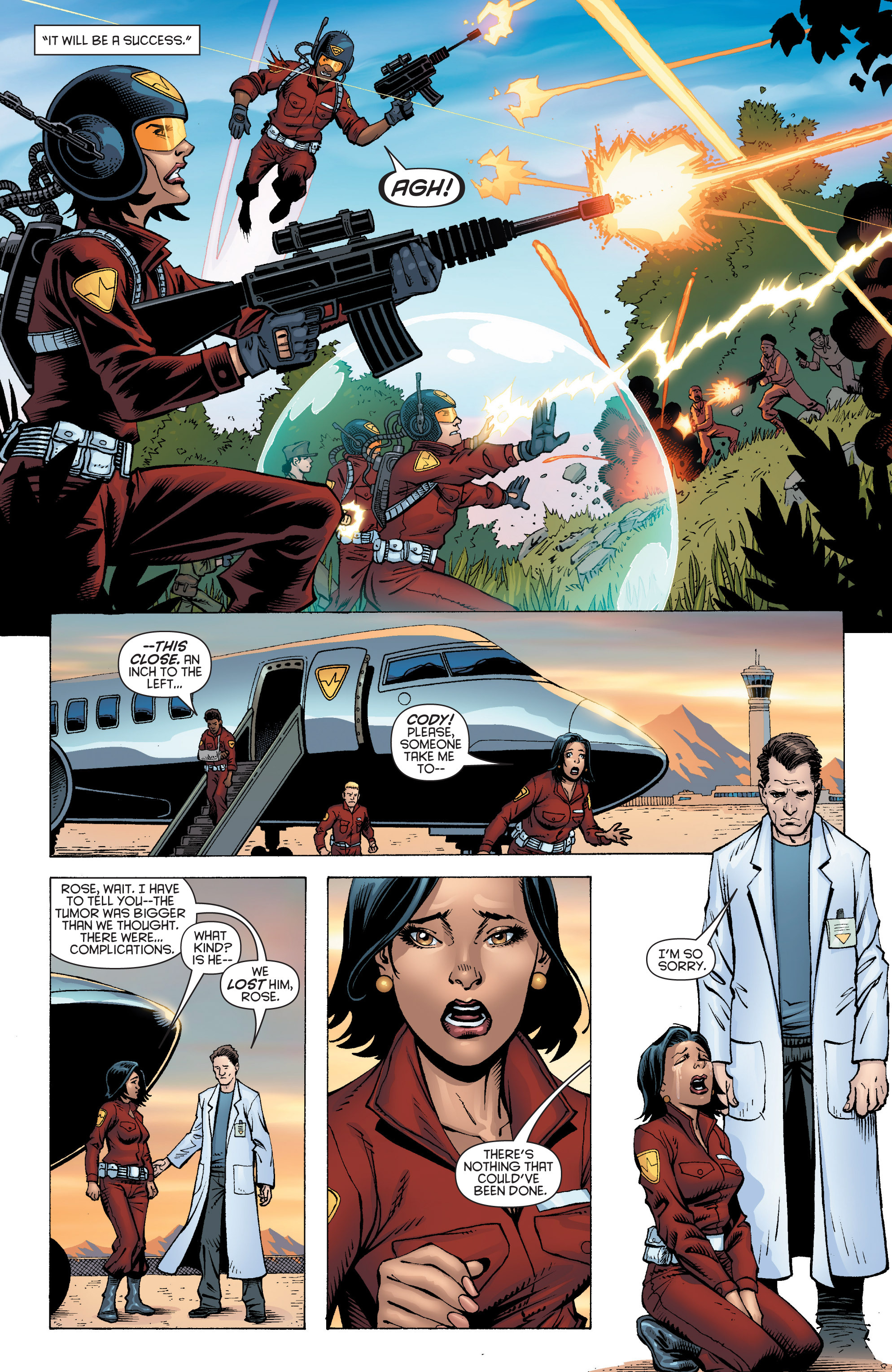 Read online Bloodshot: Get Some! comic -  Issue # Full - 63