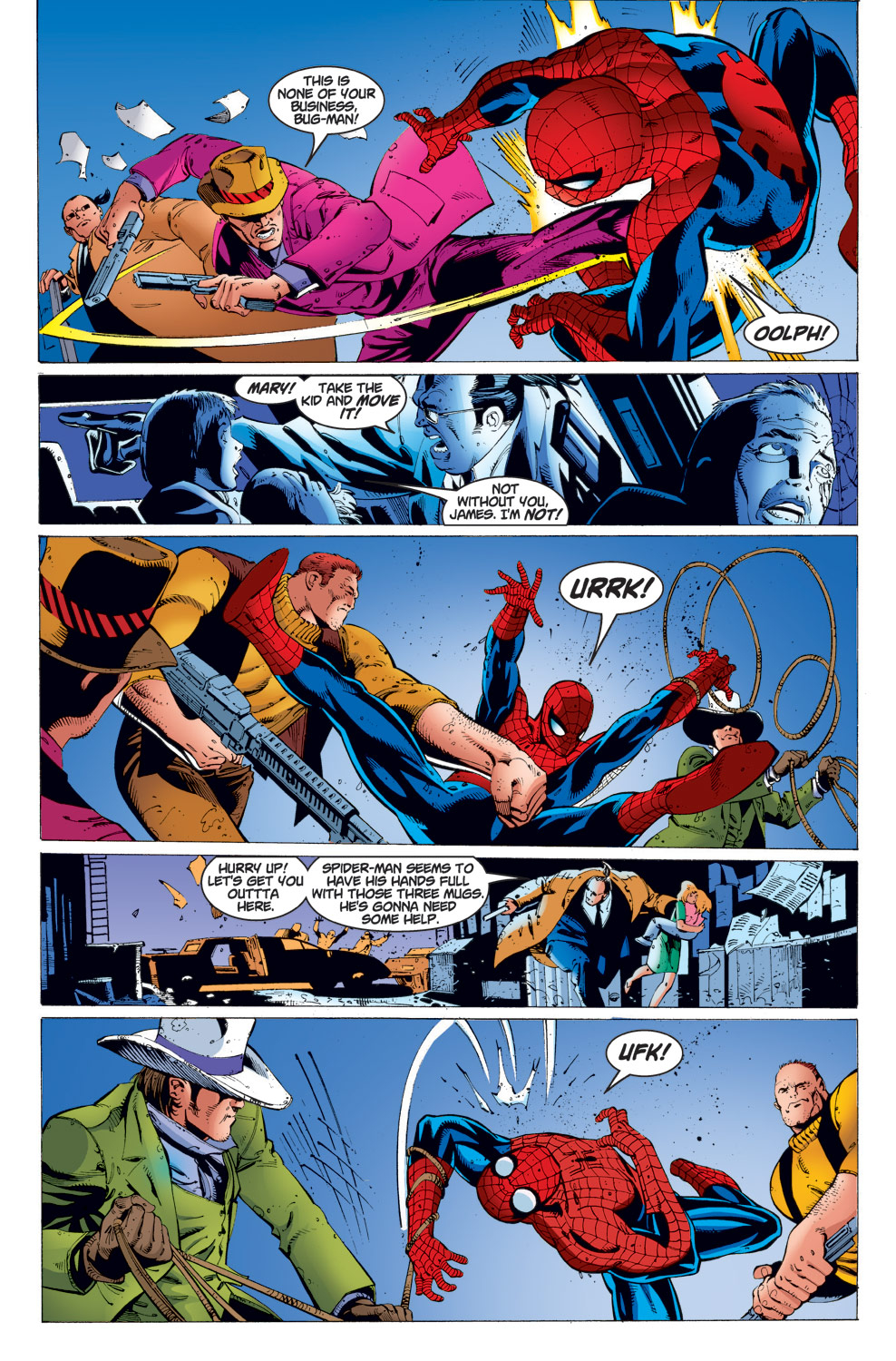 The Amazing Spider-Man (1999) 28 Page 12