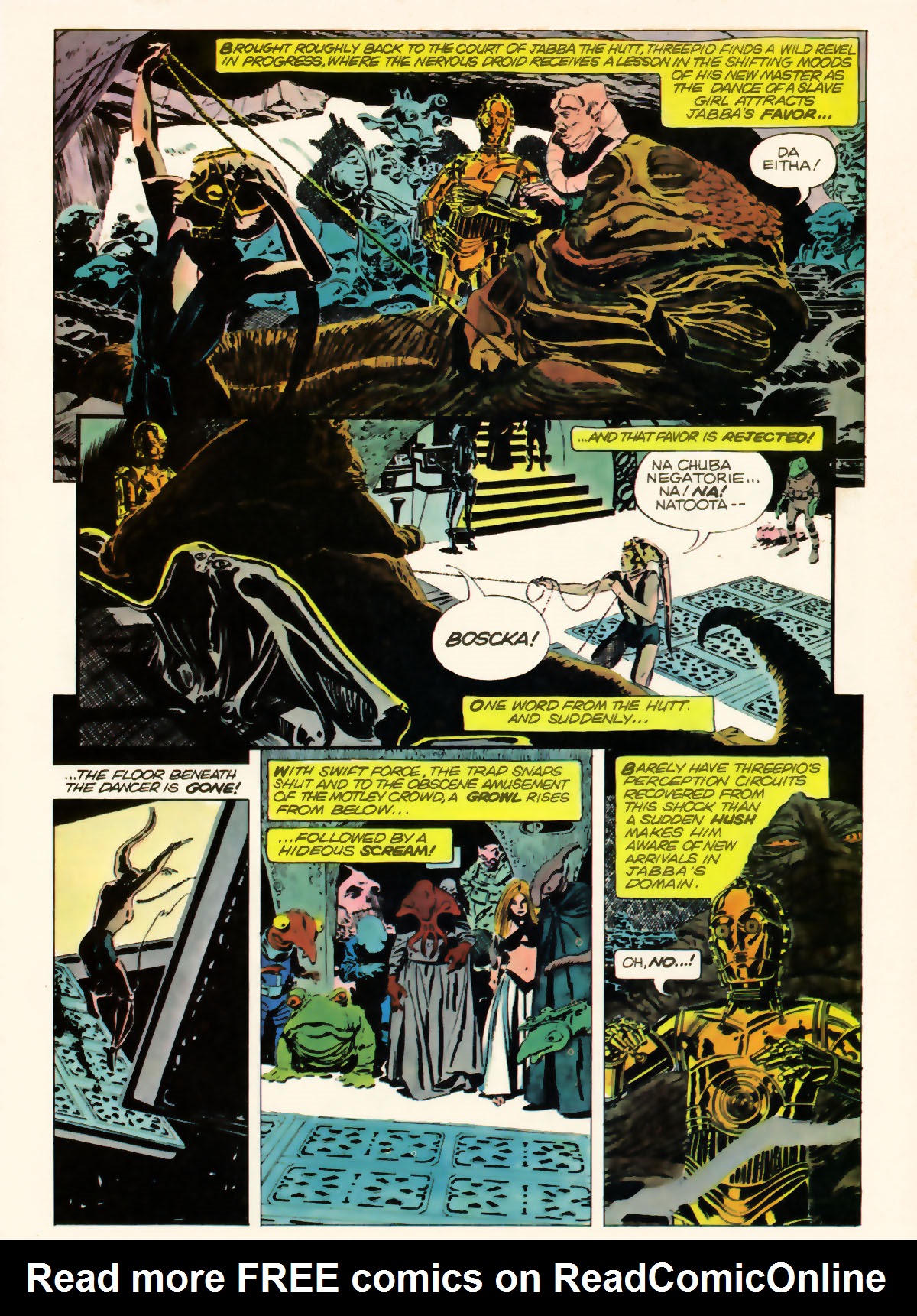 Read online Marvel Comics Super Special comic -  Issue #27 - 9