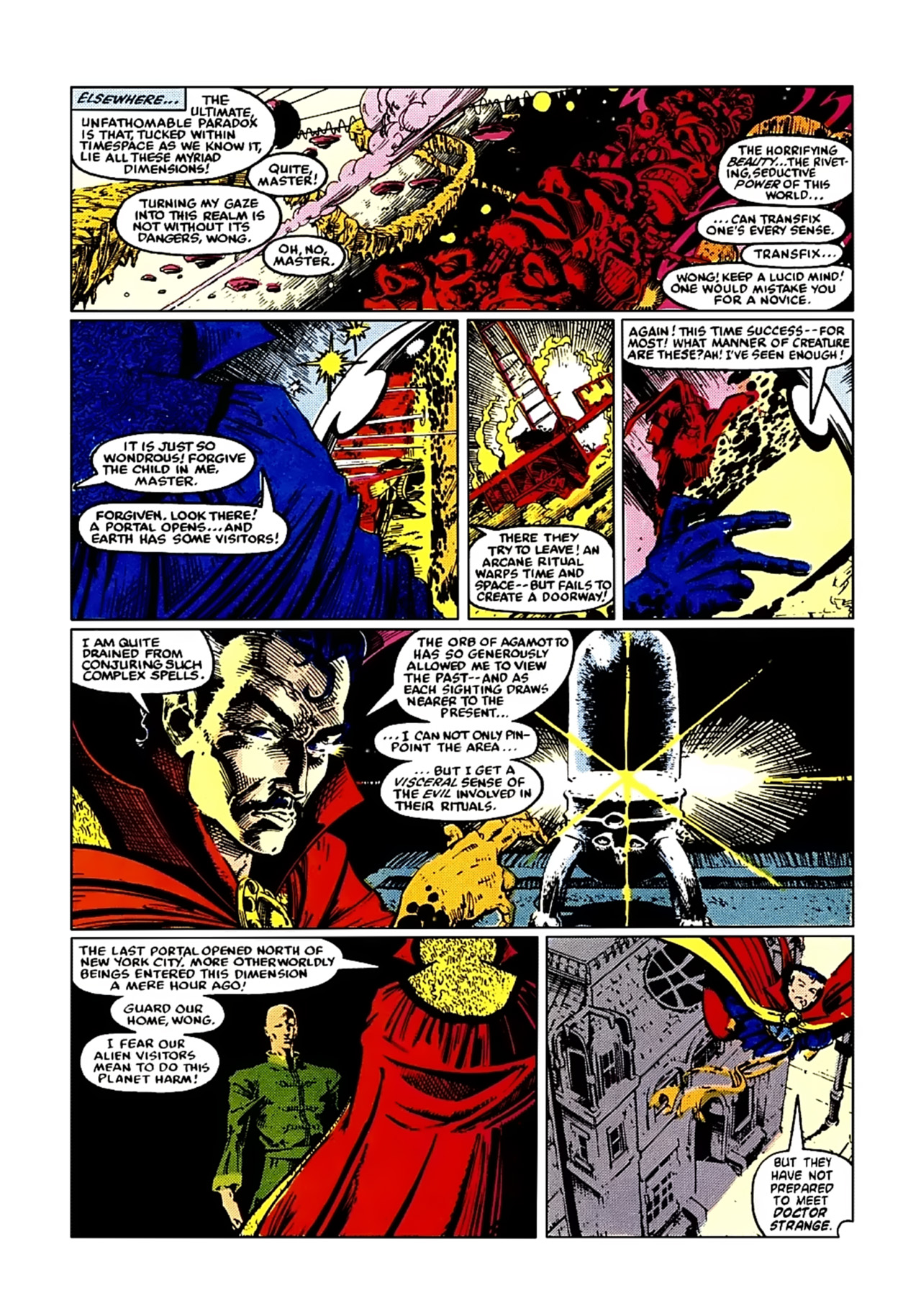 Read online Longshot (1985) comic -  Issue # _TPB 1 - 116