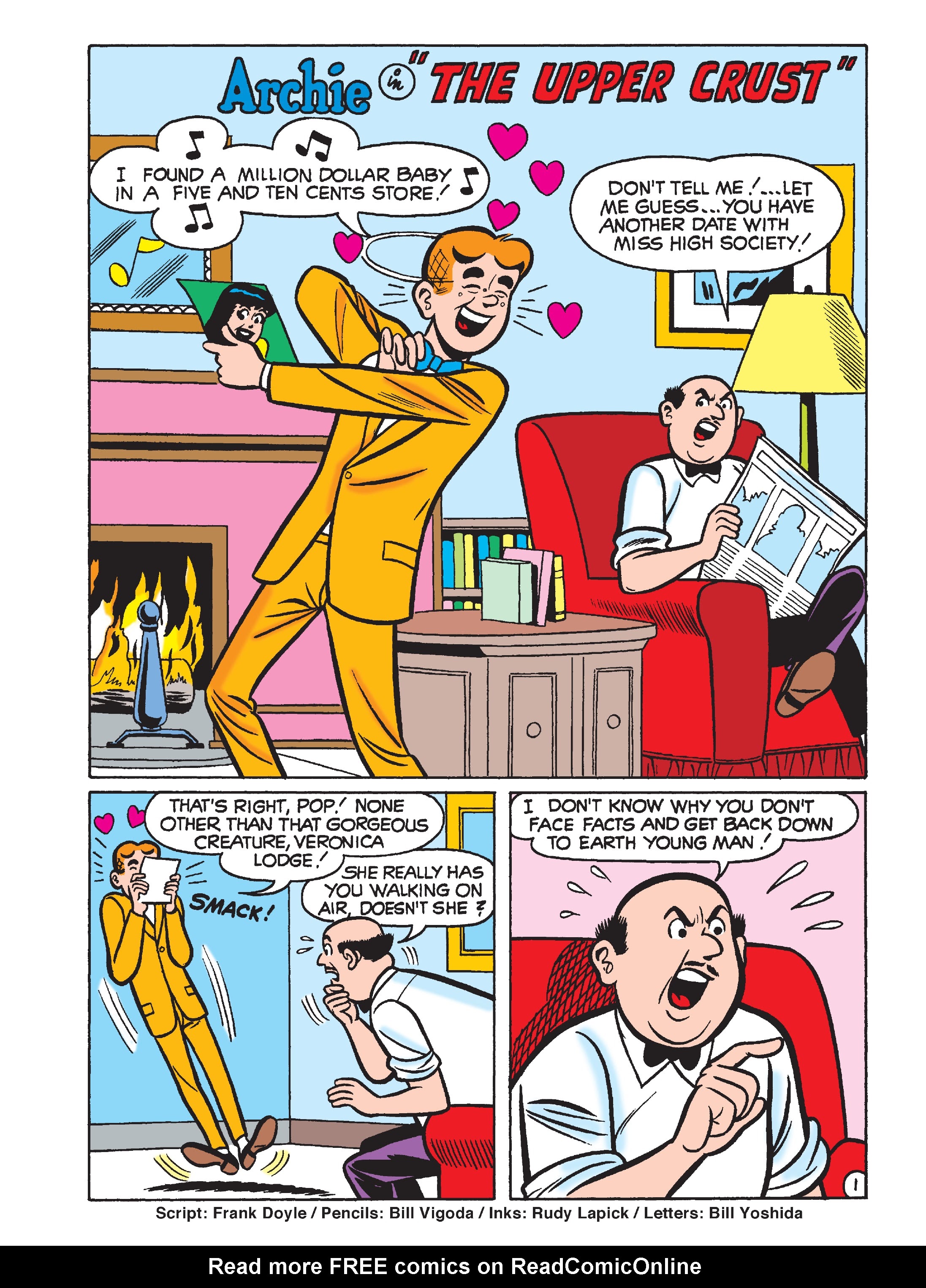 Read online World of Archie Double Digest comic -  Issue #116 - 65