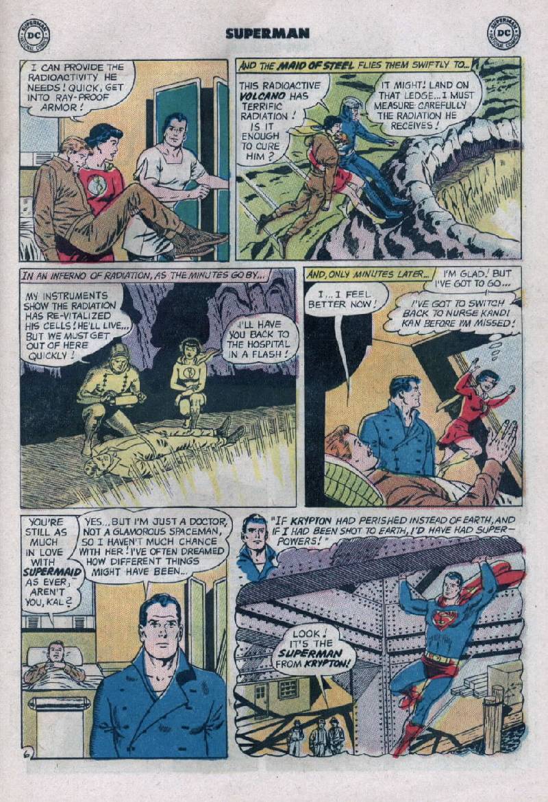 Read online Superman (1939) comic -  Issue #159 - 16
