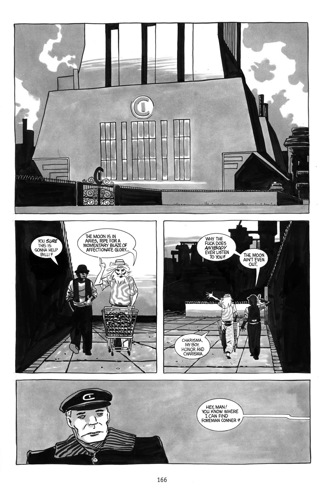 Read online Billi 99 comic -  Issue # TPB - 167