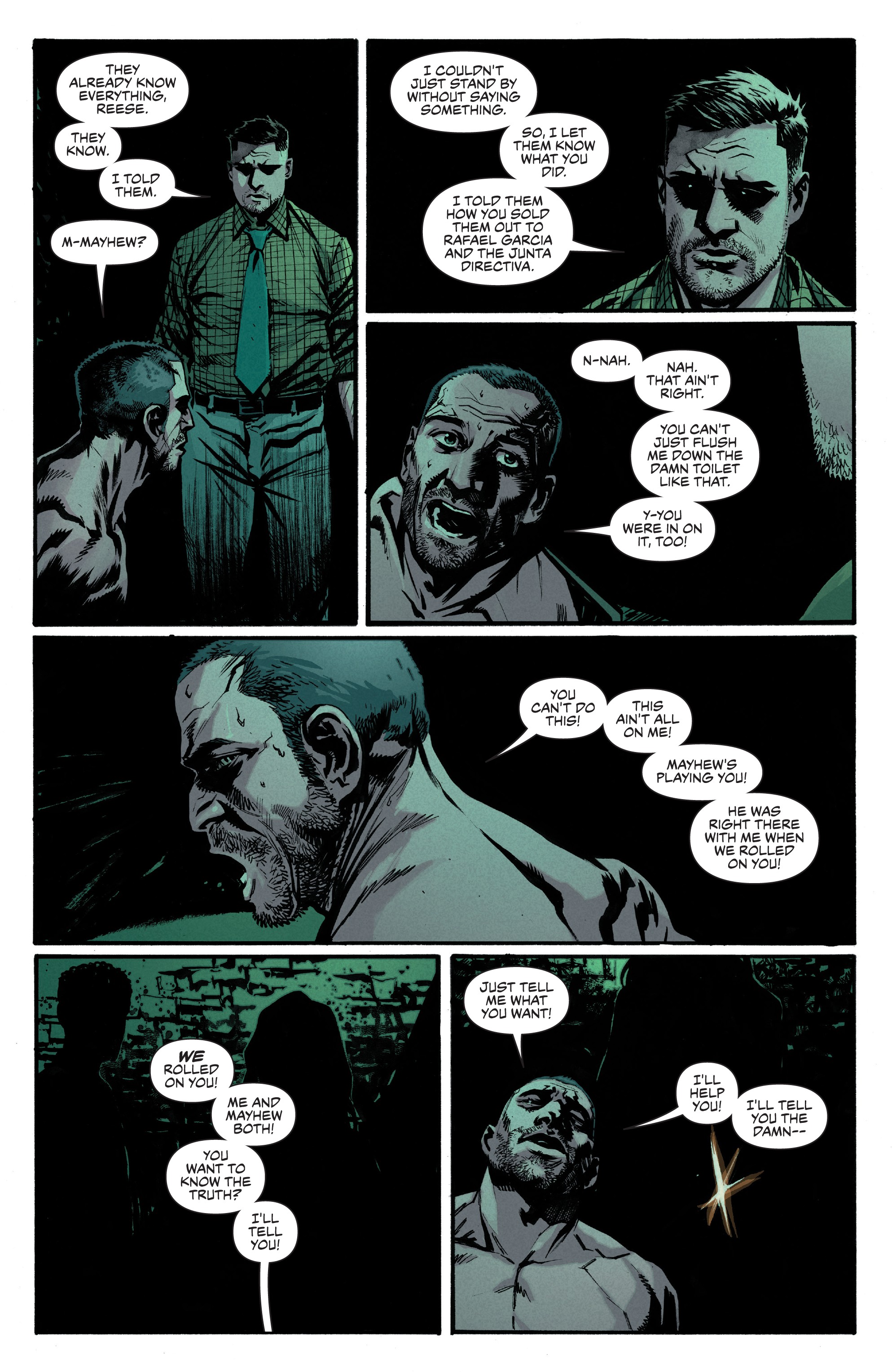 Read online Bone Parish comic -  Issue # _TPB 1 - 82