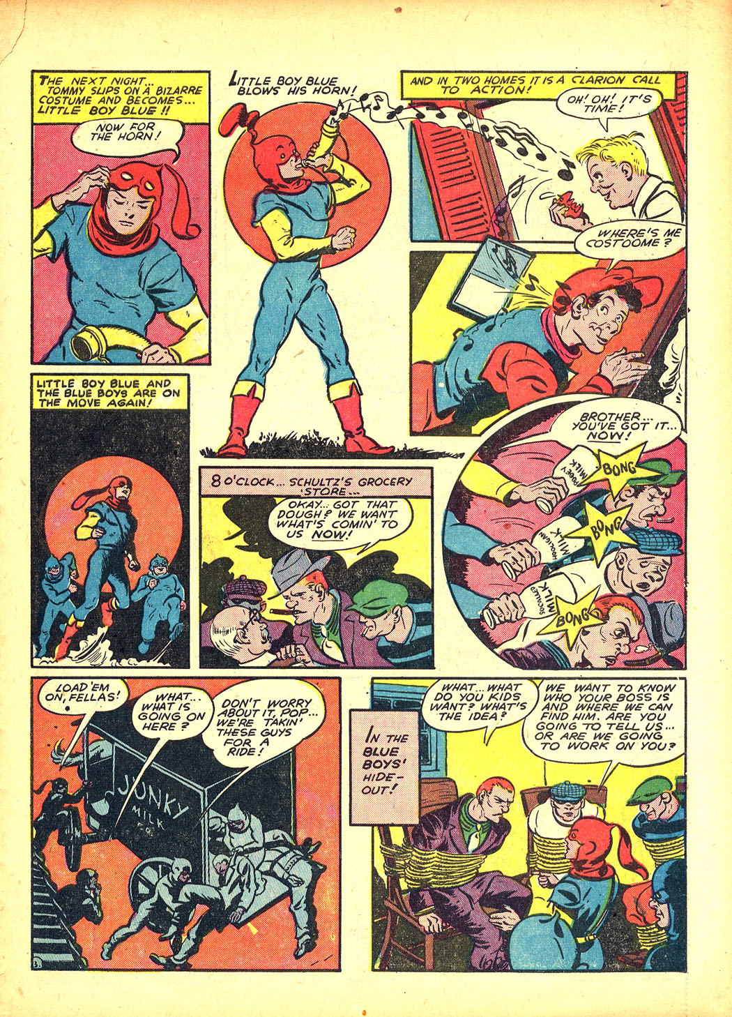 Read online Sensation (Mystery) Comics comic -  Issue #5 - 51