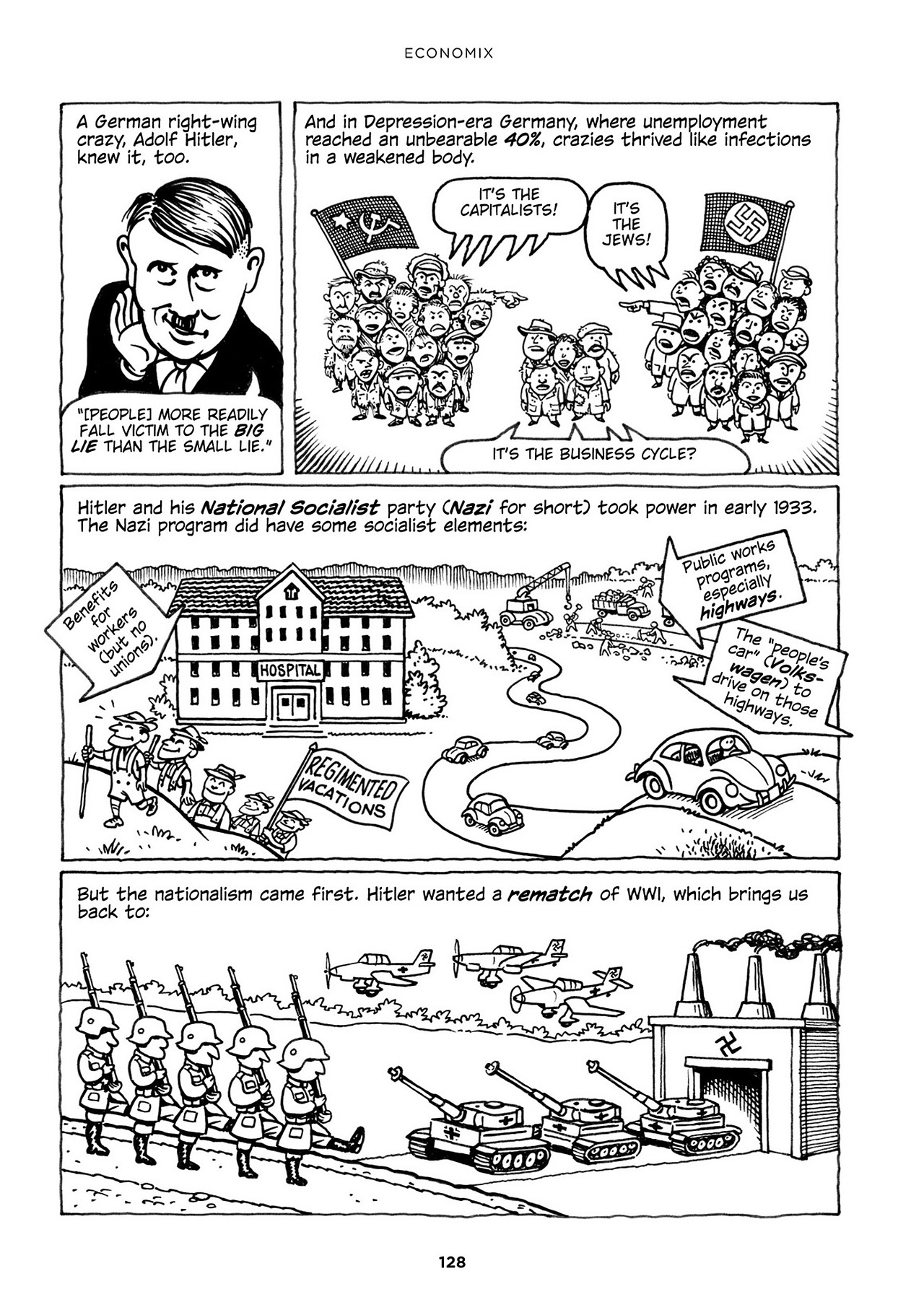 Read online Economix comic -  Issue # TPB (Part 2) - 30