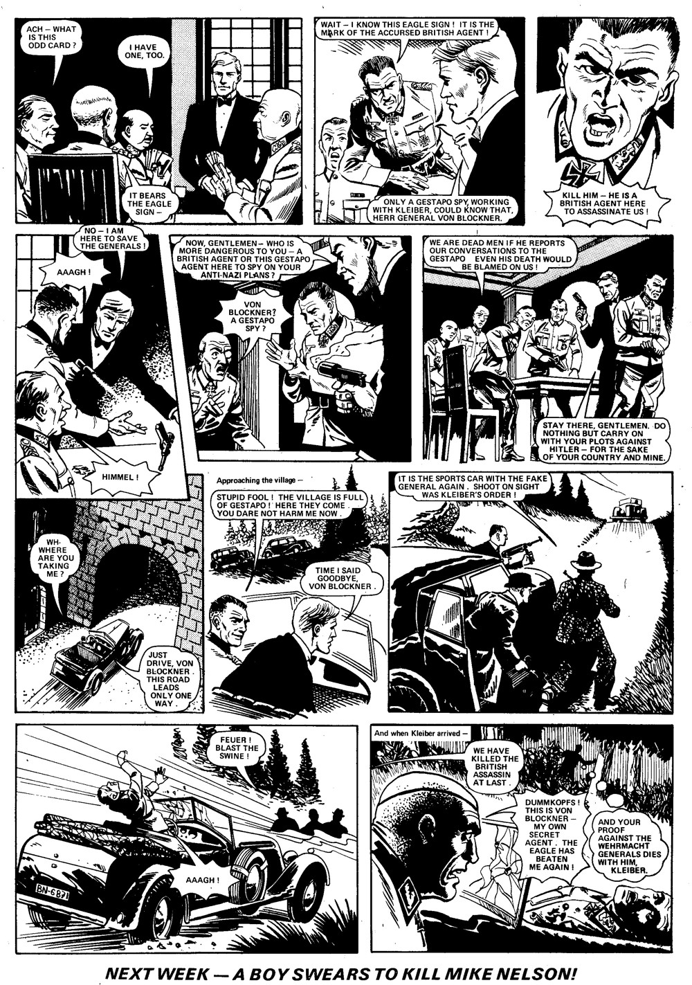Read online Battle Picture Weekly comic -  Issue #39 - 19