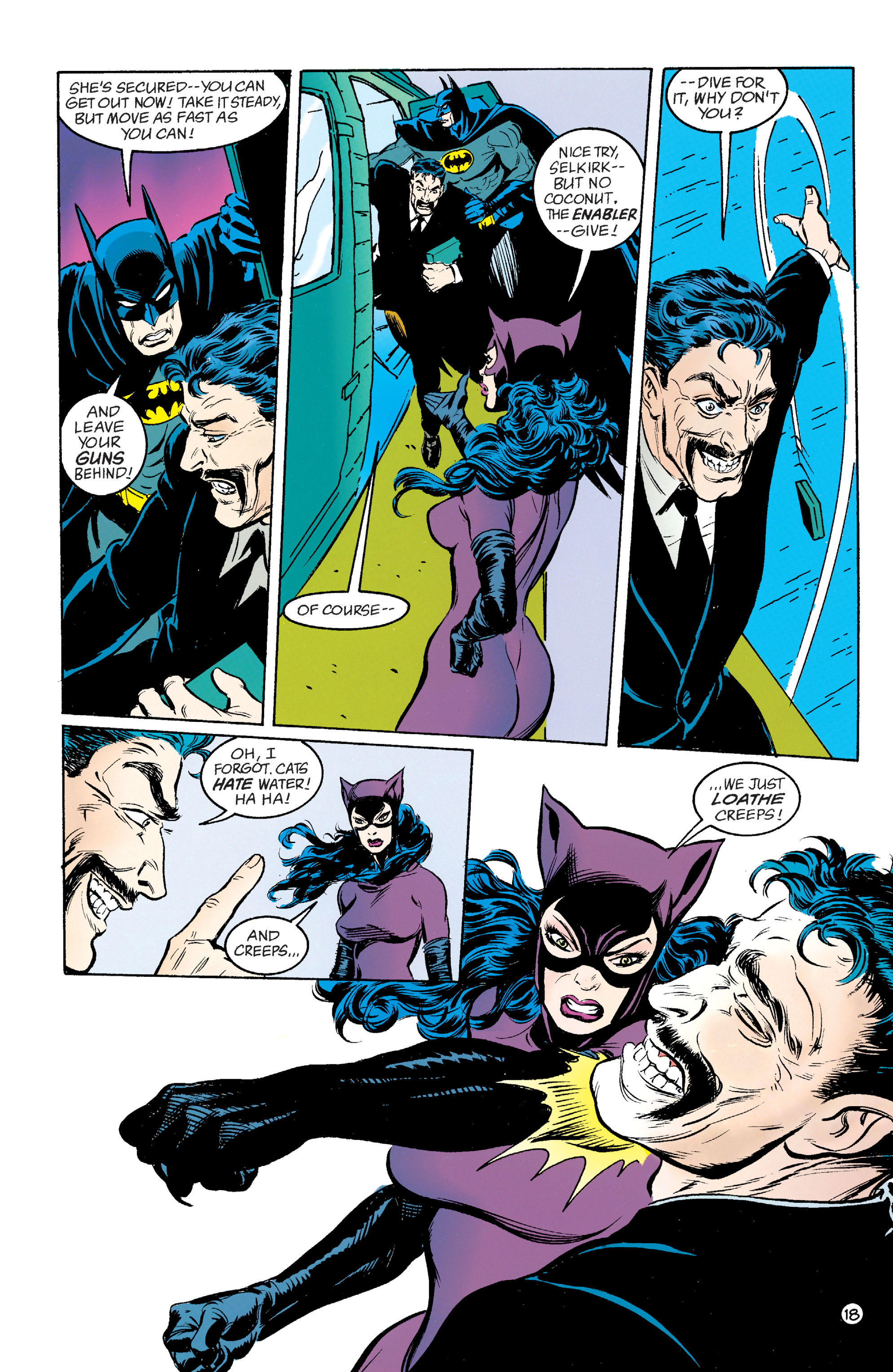 Read online Batman: Knightsend comic -  Issue # TPB (Part 3) - 47