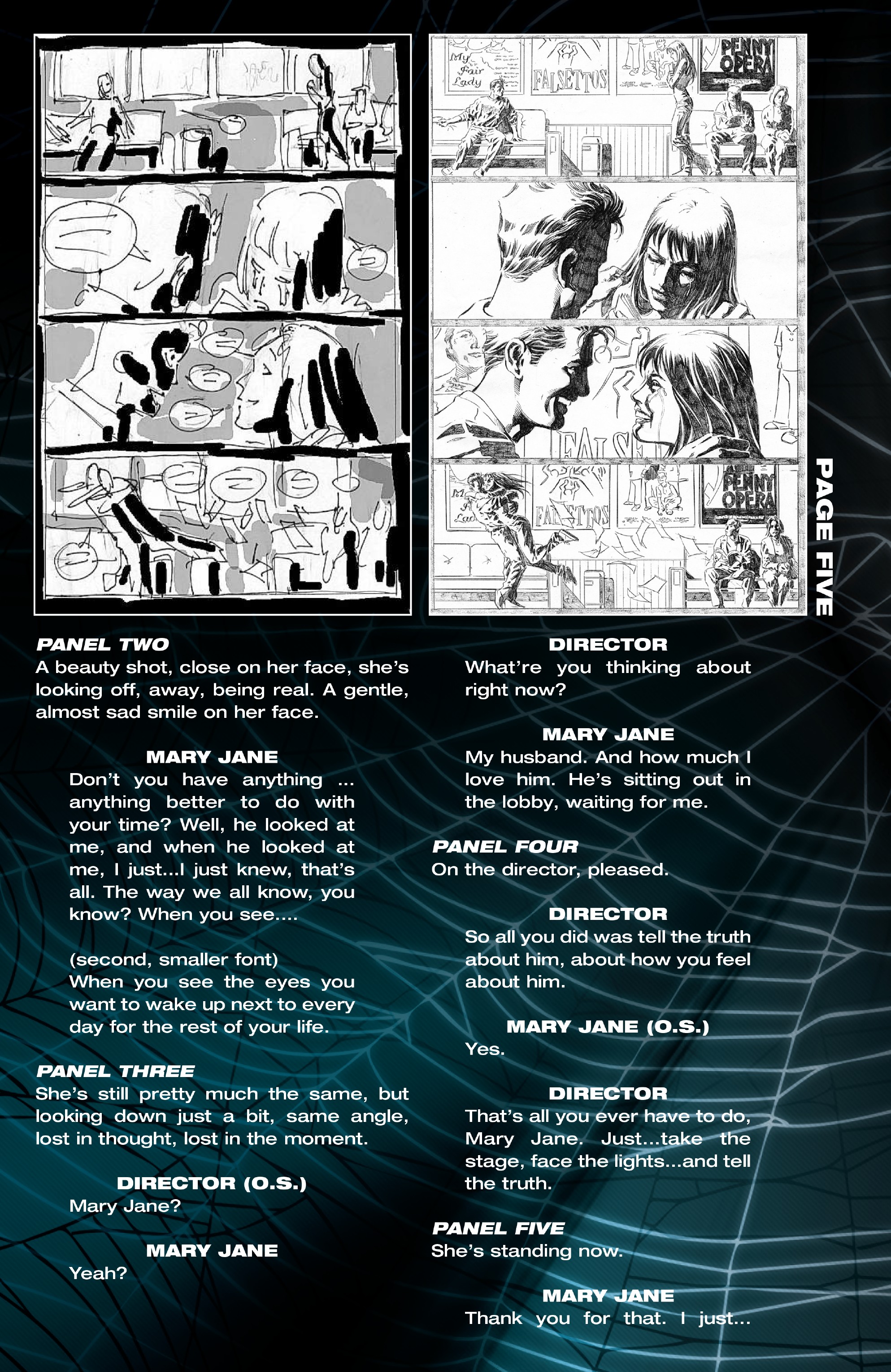 Read online The Amazing Spider-Man by JMS Ultimate Collection comic -  Issue # TPB 3 (Part 4) - 76