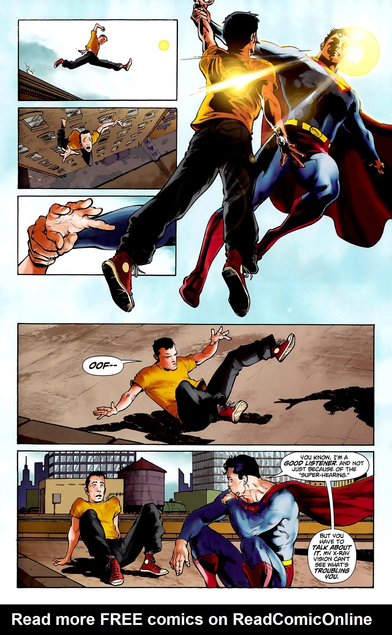 Read online Superman 80-Page Giant (2010) comic -  Issue # TPB - 43