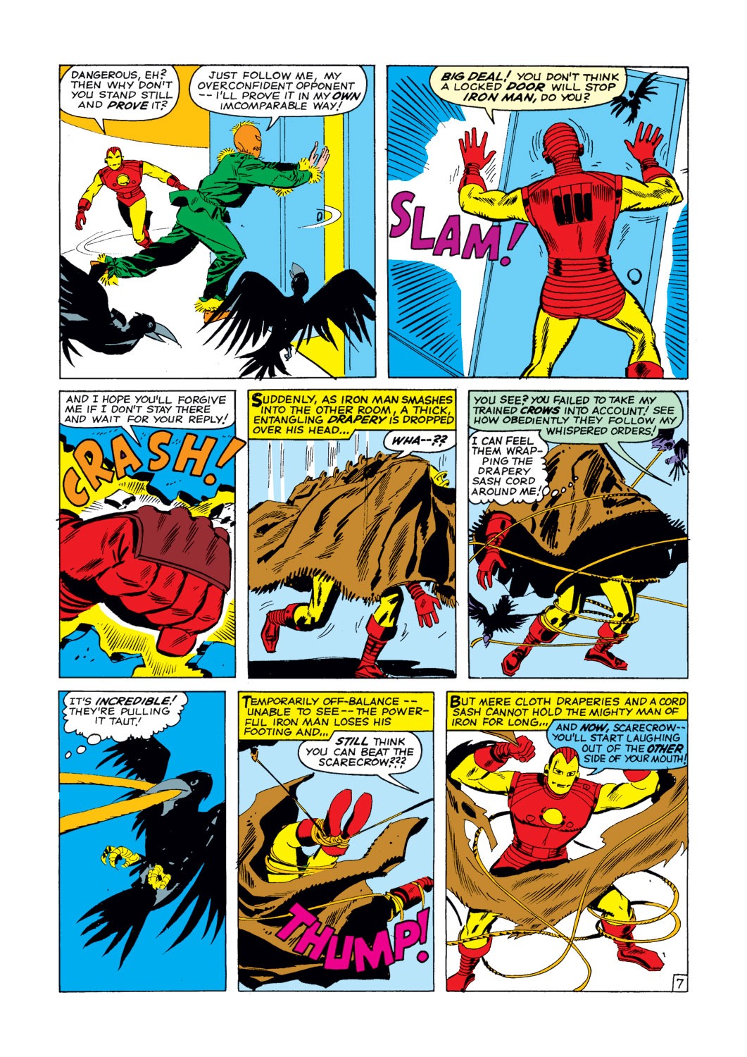 Tales of Suspense (1959) 51 Page 7