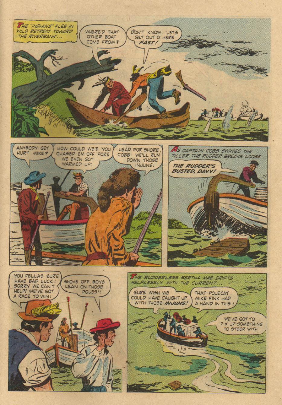 Read online Four Color Comics comic -  Issue #664 - 27