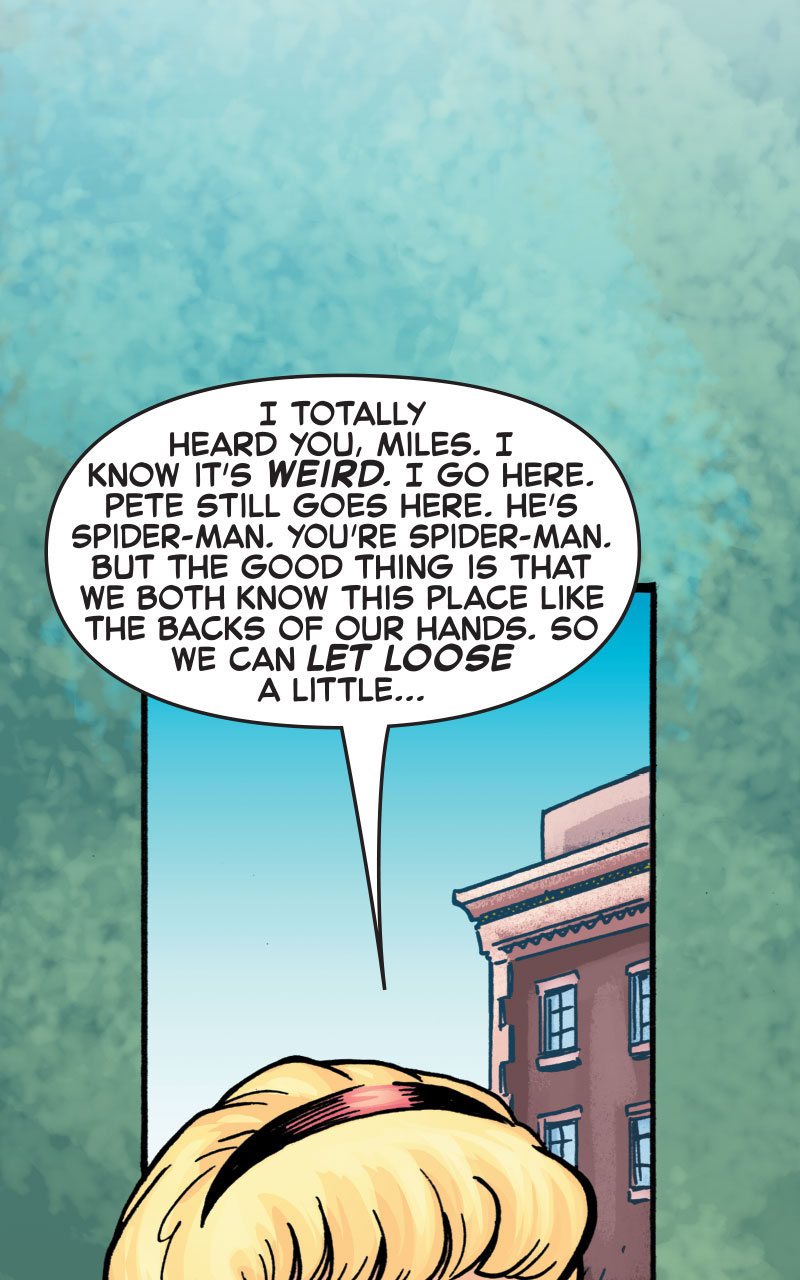 Read online Spider-Verse Unlimited: Infinity Comic comic -  Issue #4 - 37