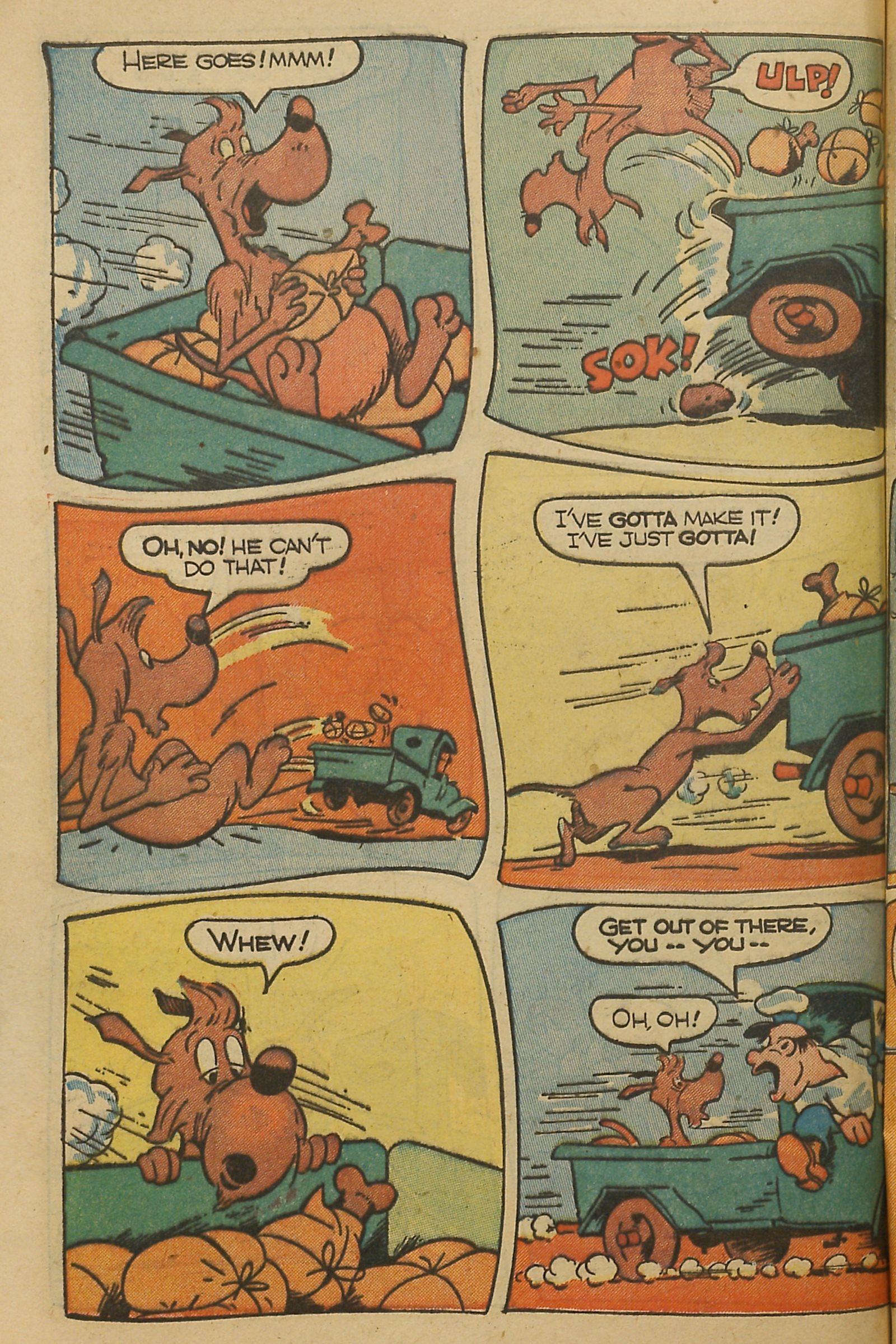 Read online Happy Comics comic -  Issue #31 - 42