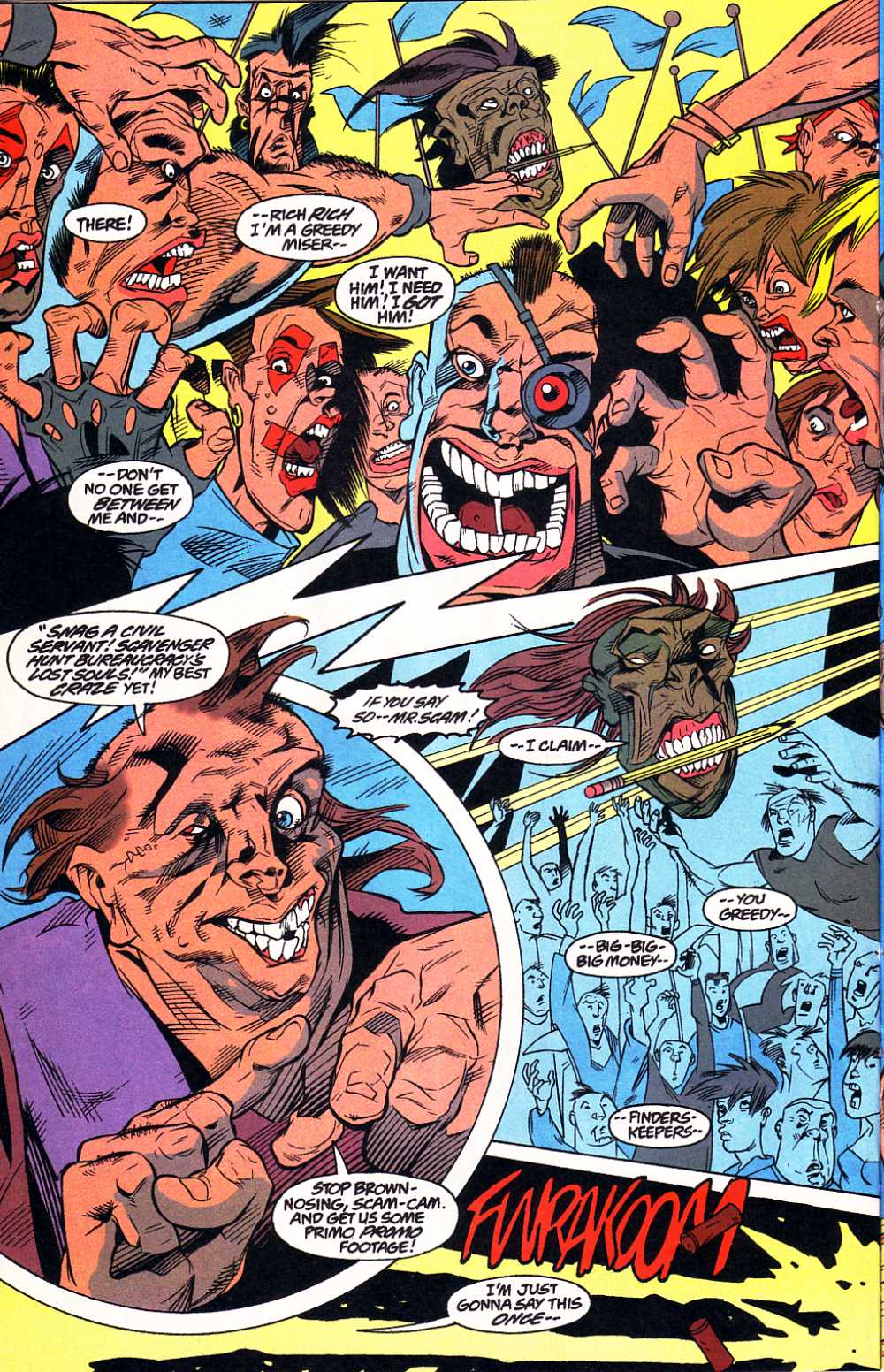 Read online Judge Dredd (1994) comic -  Issue #13 - 13